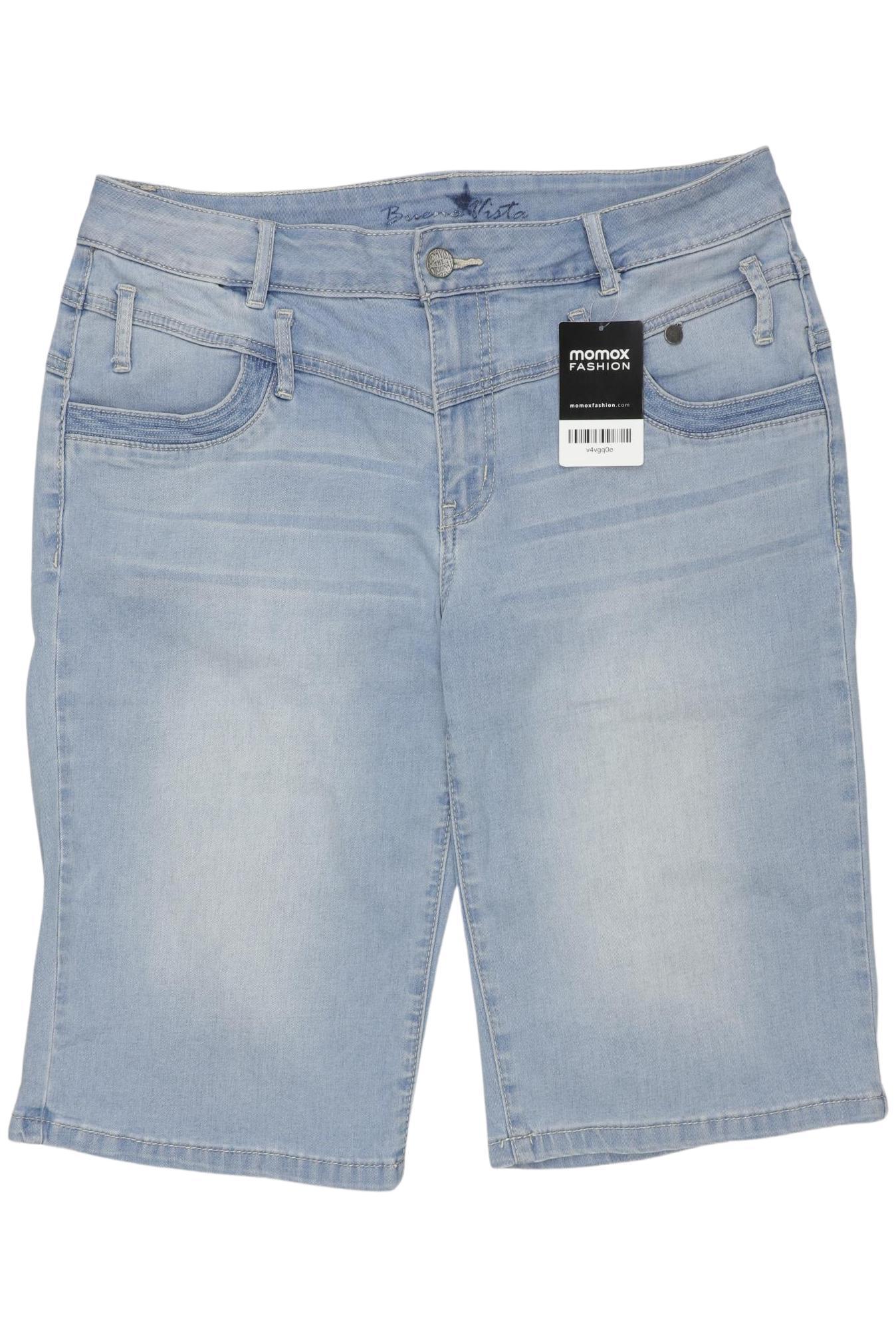 

Buena Vista Damen Shorts, hellblau, Gr. 42