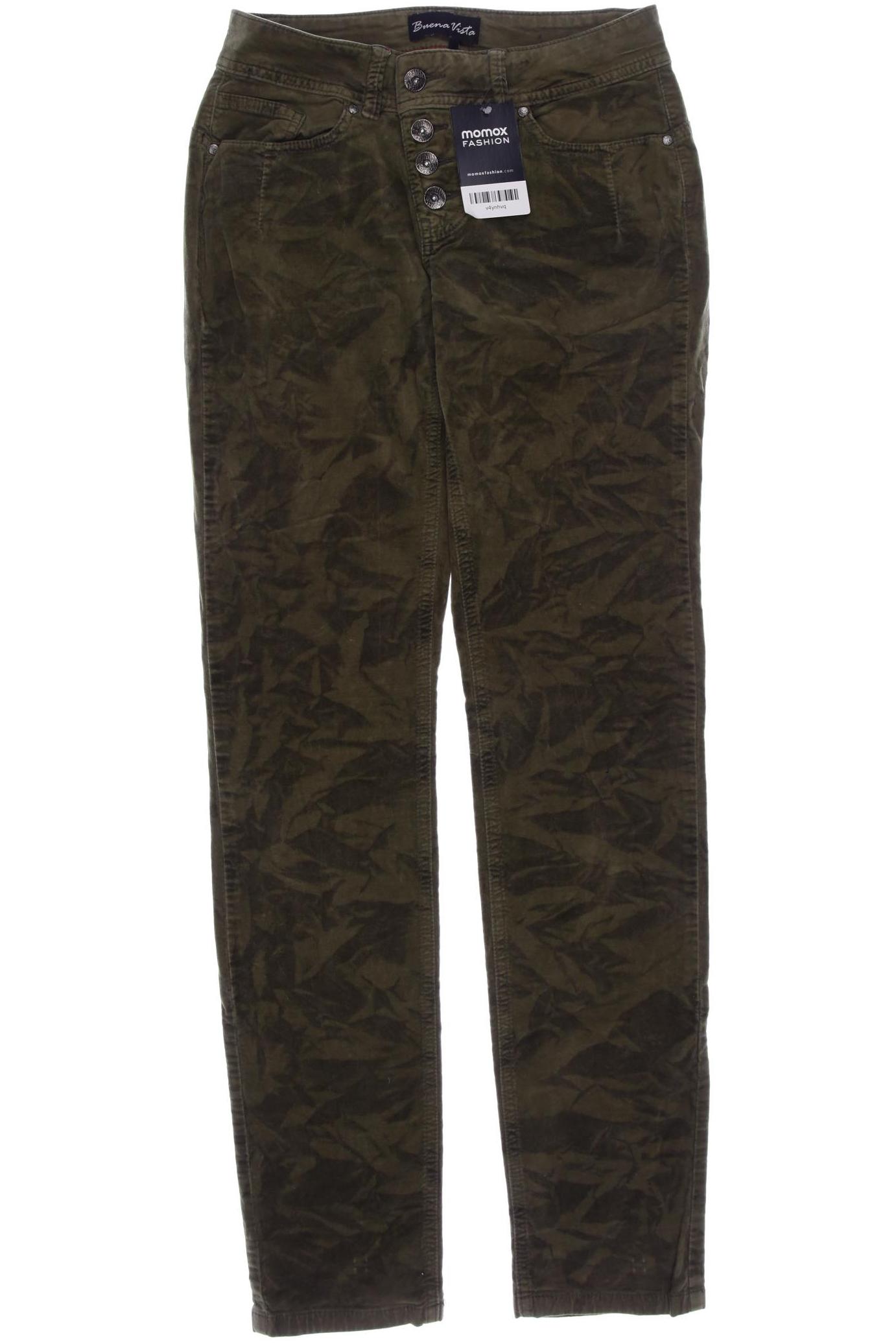 

Buena Vista Damen Stoffhose, grün
