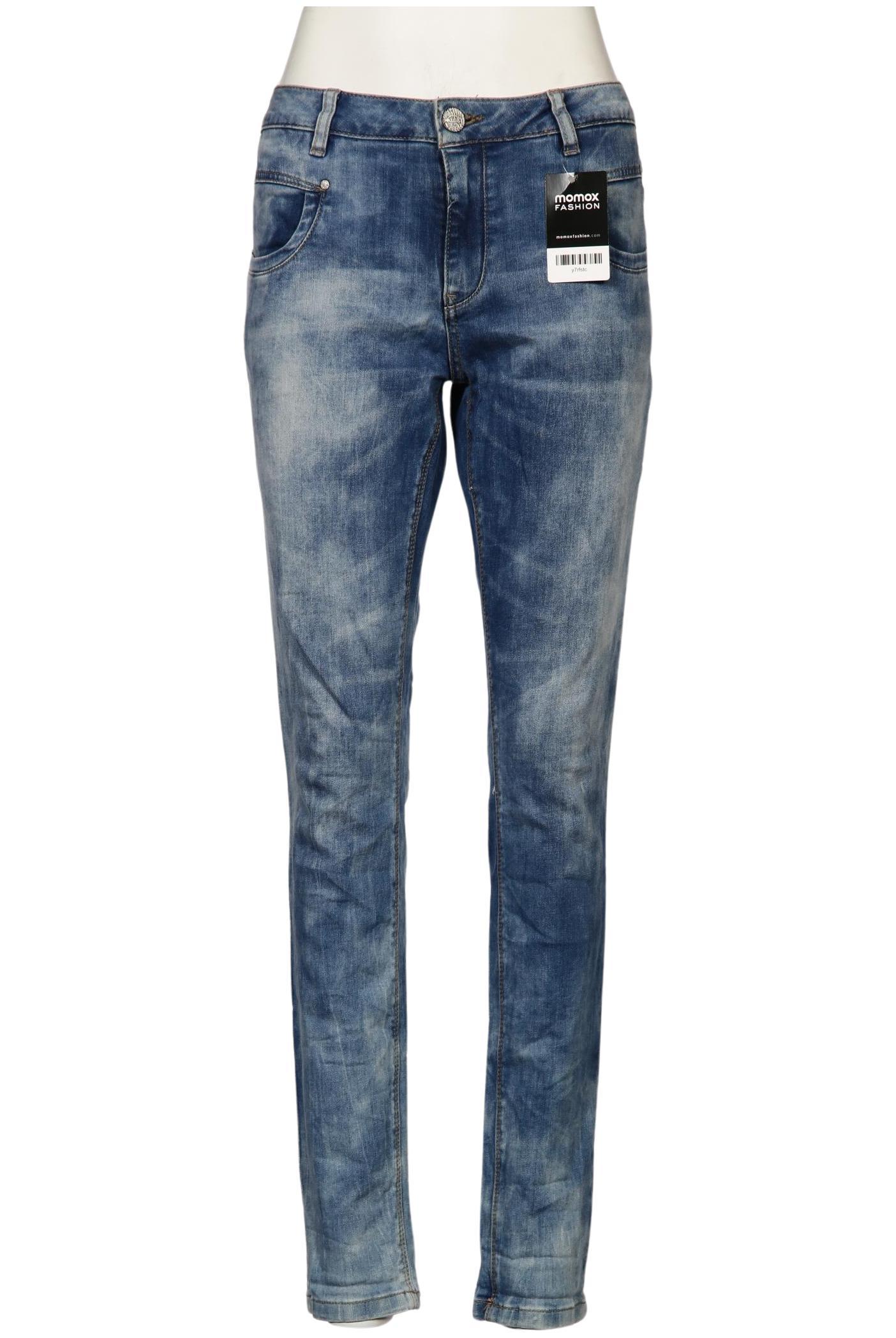 

Buena Vista Damen Jeans, blau, Gr. 0