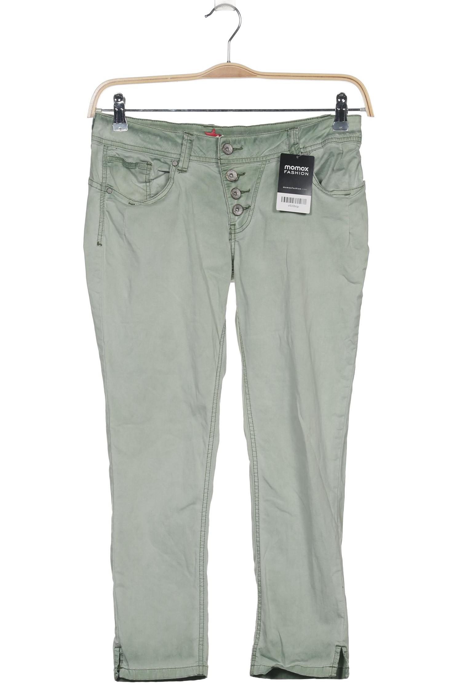 

Buena Vista Damen Stoffhose, hellgrün, Gr. 0