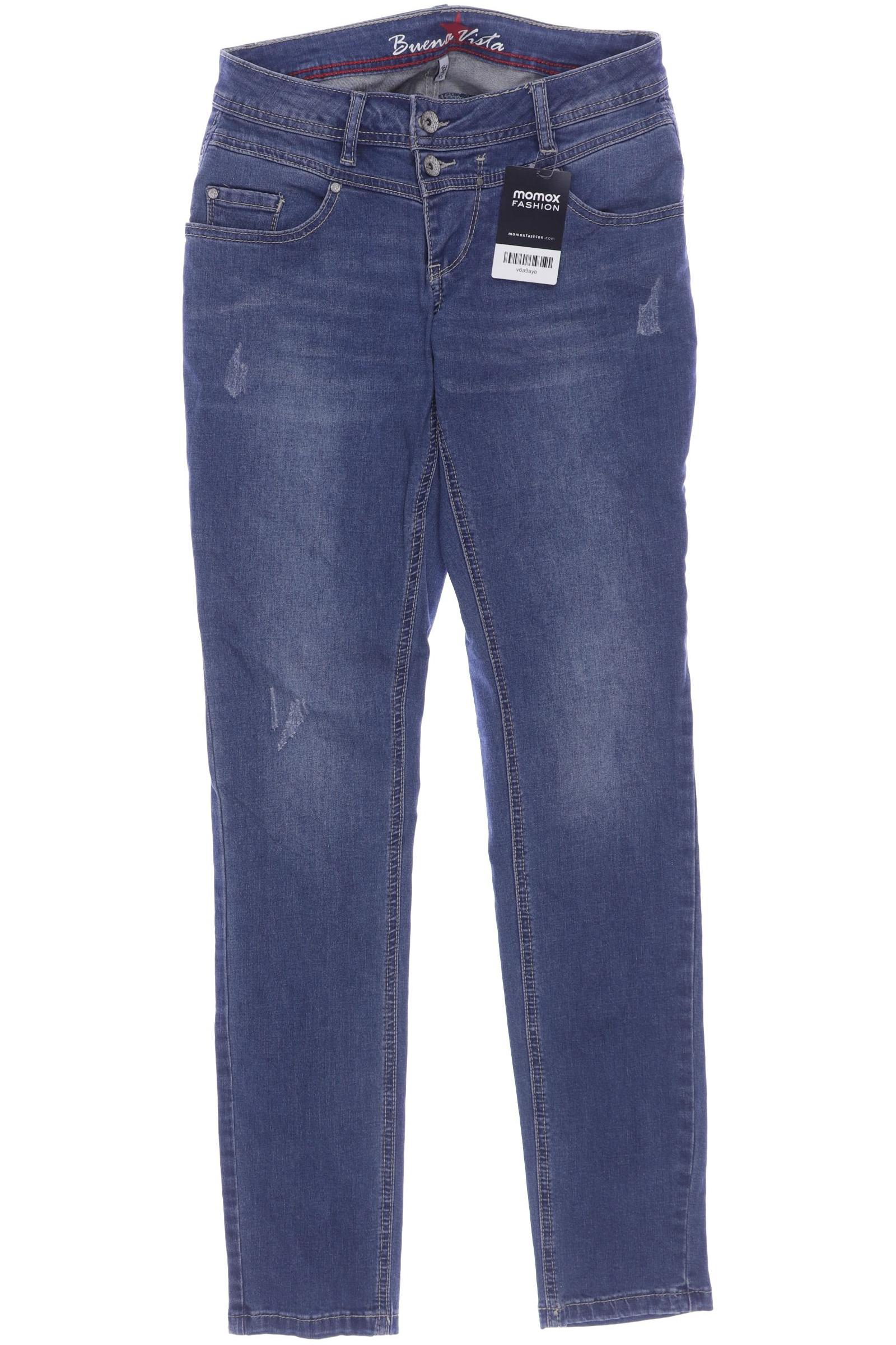 

Buena Vista Damen Jeans, blau