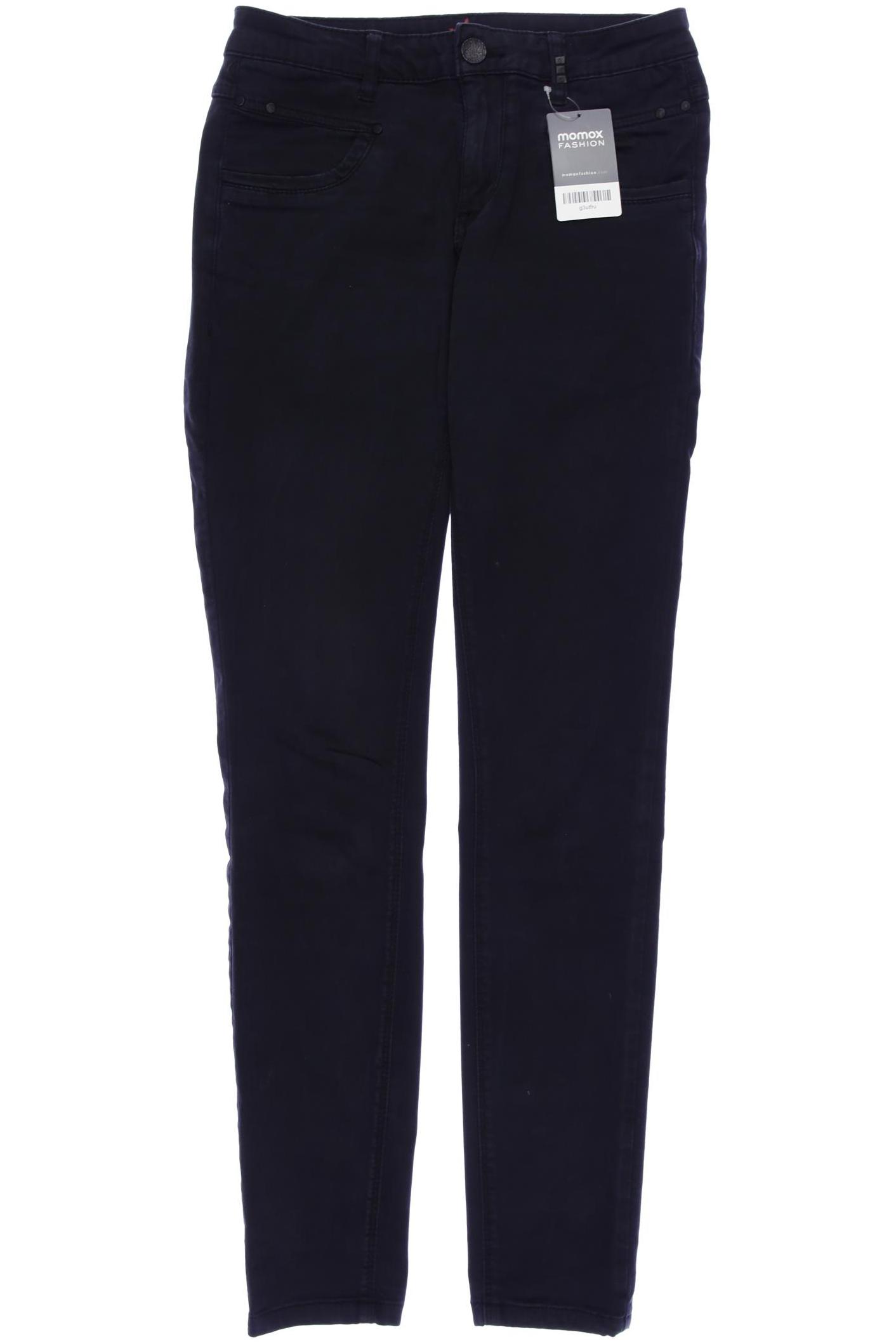 

Buena Vista Damen Jeans, schwarz, Gr. 0
