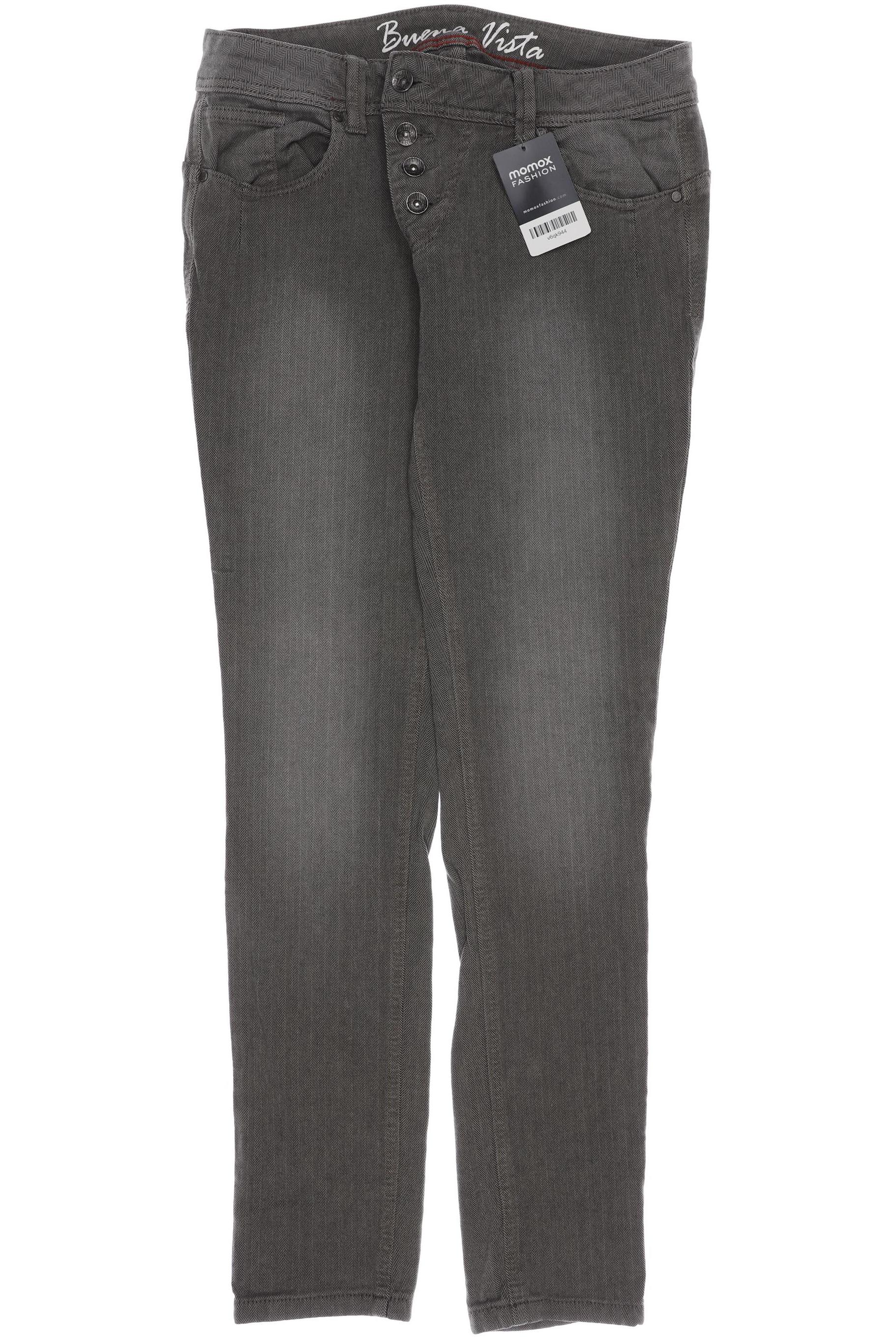 

Buena Vista Damen Jeans, grau