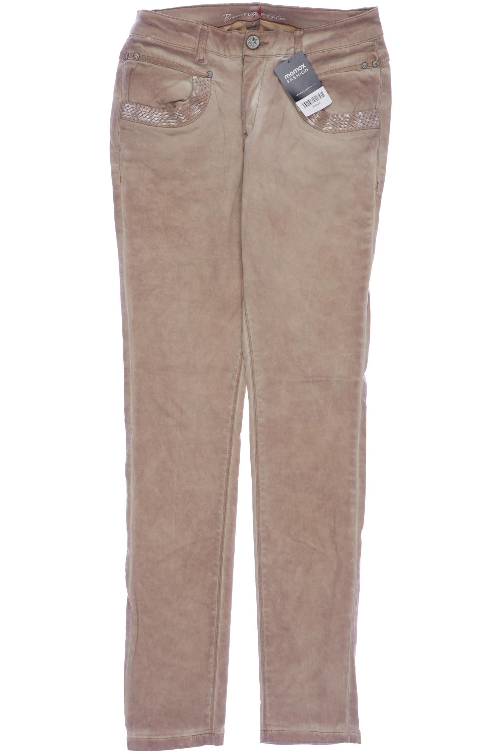 

Buena Vista Damen Jeans, beige, Gr. 0
