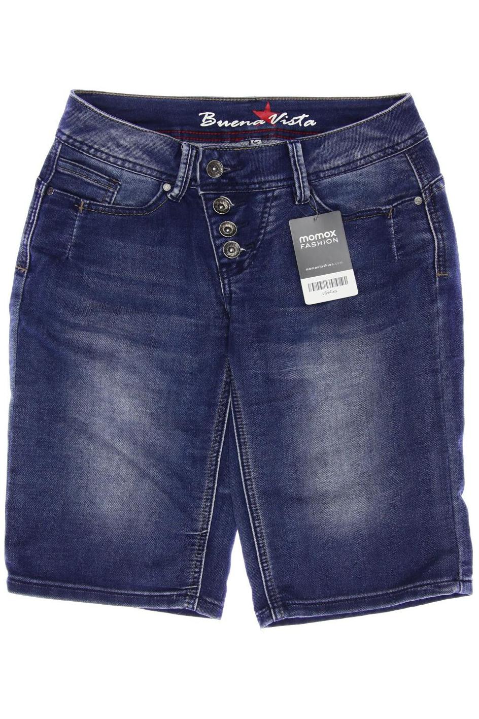 

Buena Vista Damen Shorts, marineblau, Gr. 32
