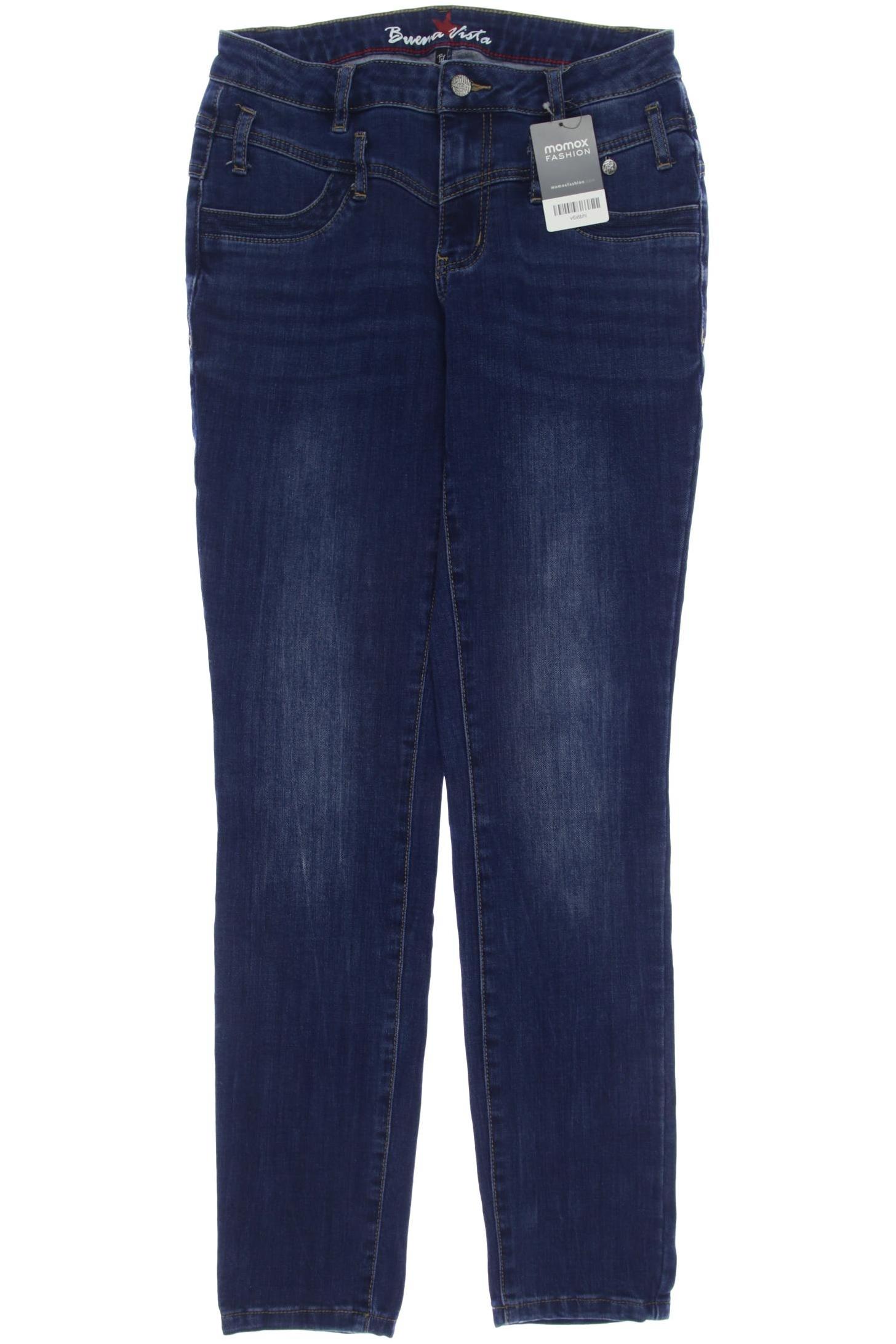 Thumbnail - Buena Vista Damen Jeans, blau, Gr. 0