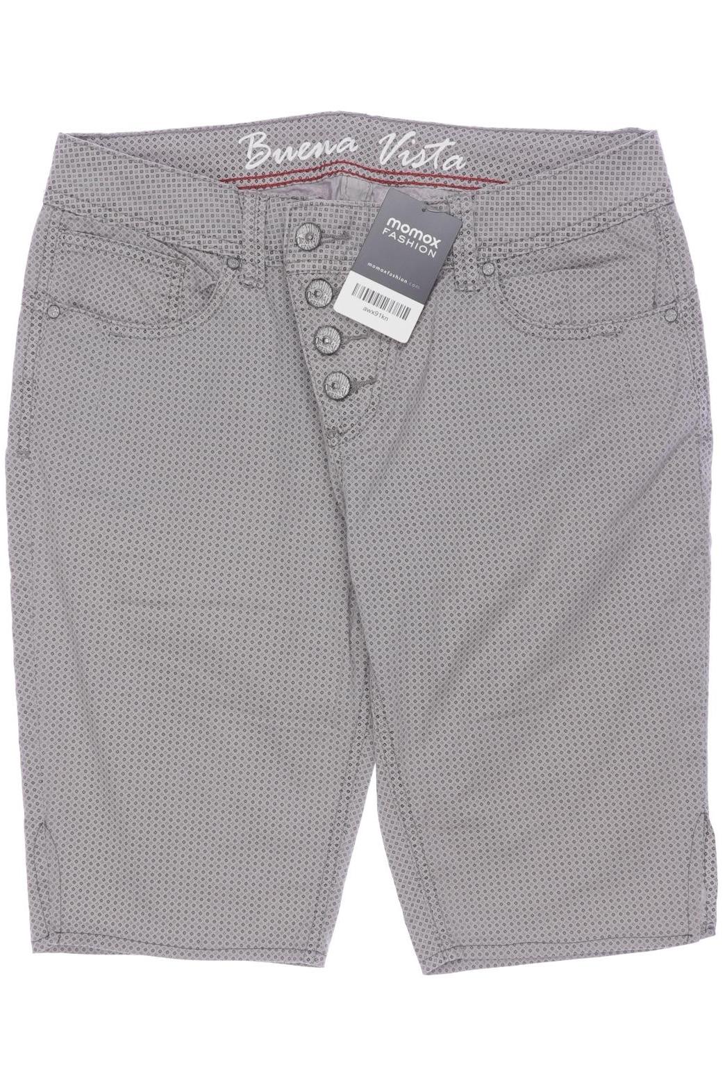 

Buena Vista Damen Shorts, grau, Gr. 42