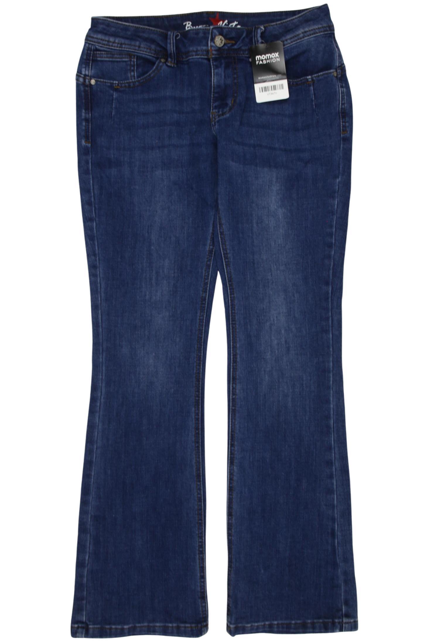 

Buena Vista Damen Jeans, blau, Gr. 0