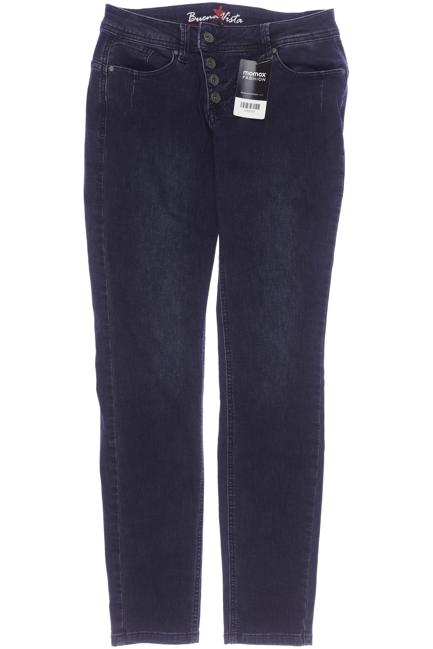 

Buena Vista Damen Jeans, marineblau, Gr. 0