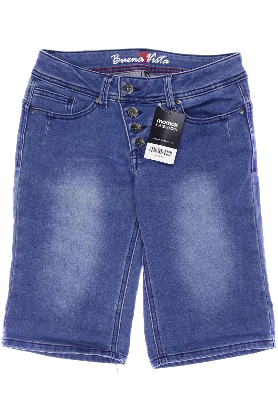 

Buena Vista Damen Shorts, blau