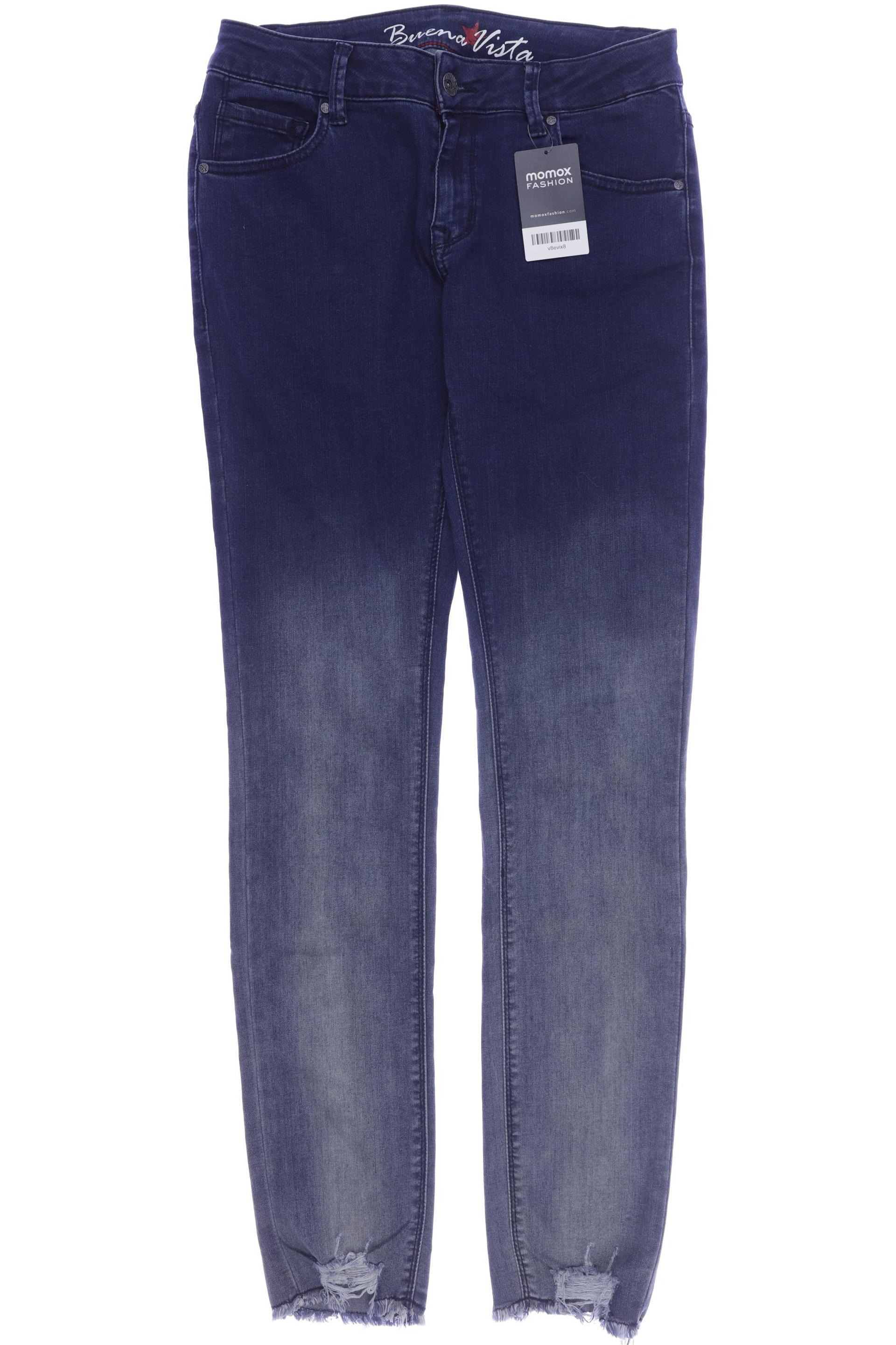 

Buena Vista Damen Jeans, blau, Gr. 42