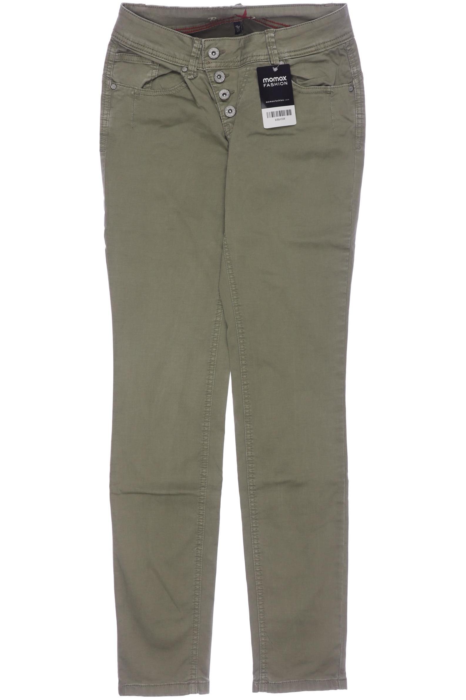 

Buena Vista Damen Stoffhose, grün, Gr. 0