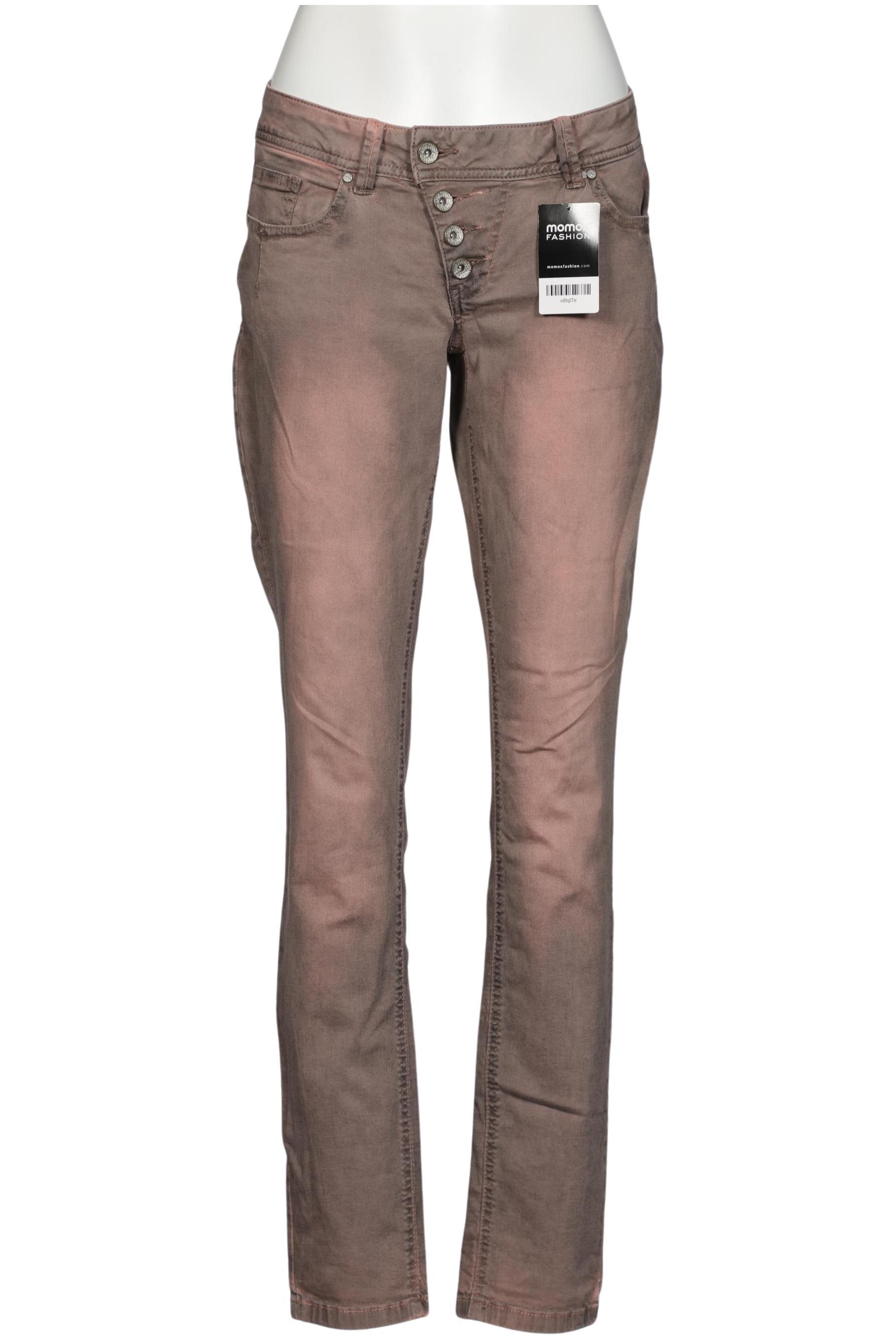 

Buena Vista Damen Jeans, braun, Gr. 0