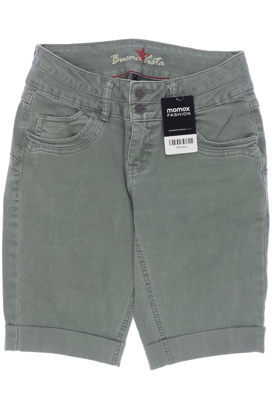 

Buena Vista Damen Shorts, grün, Gr. 34