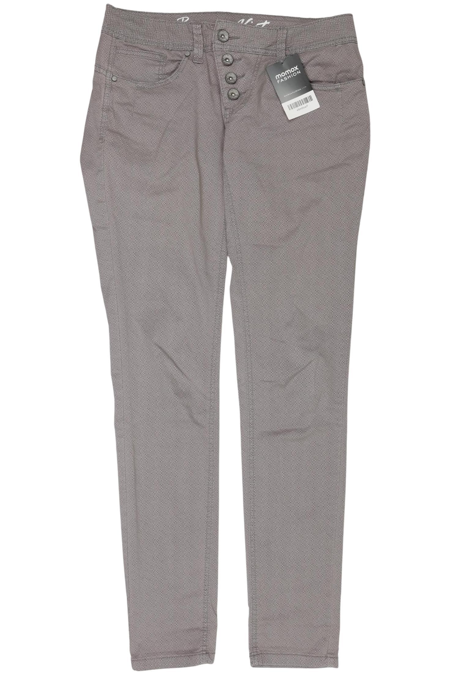 

Buena Vista Damen Stoffhose, grau, Gr. 0