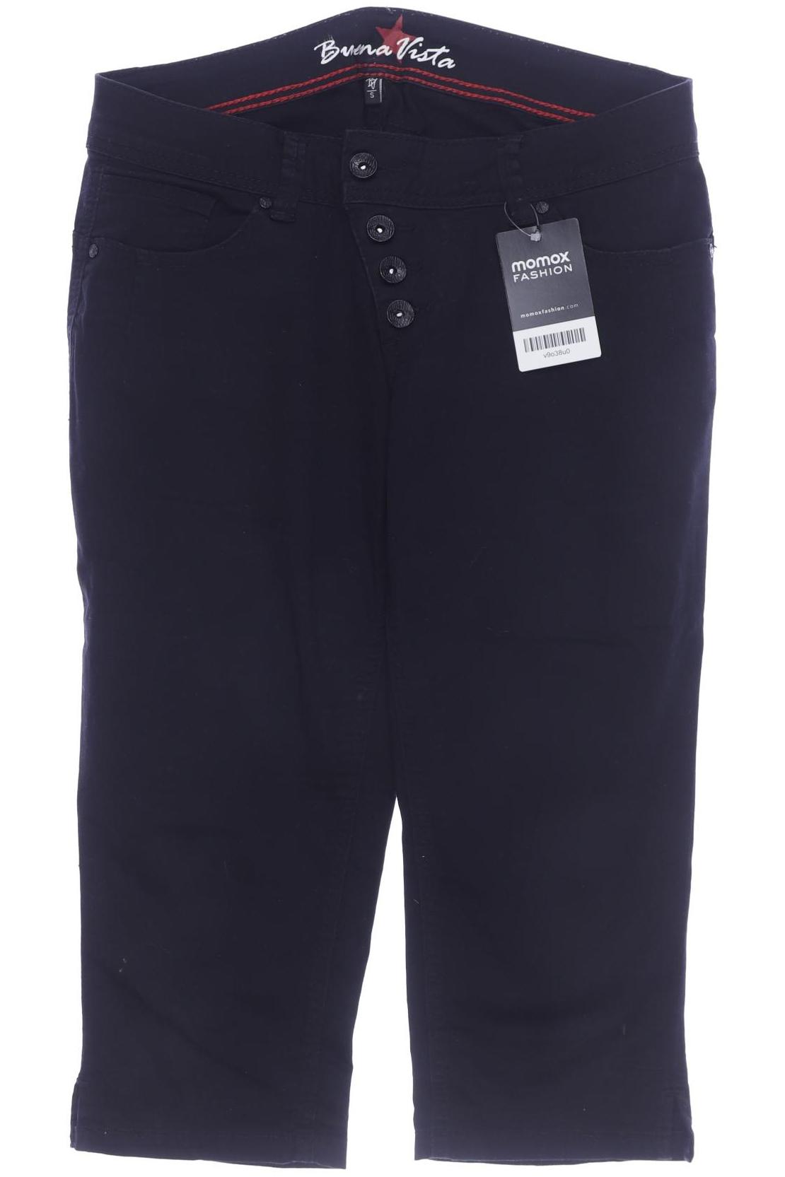 

Buena Vista Damen Shorts, schwarz, Gr. 36