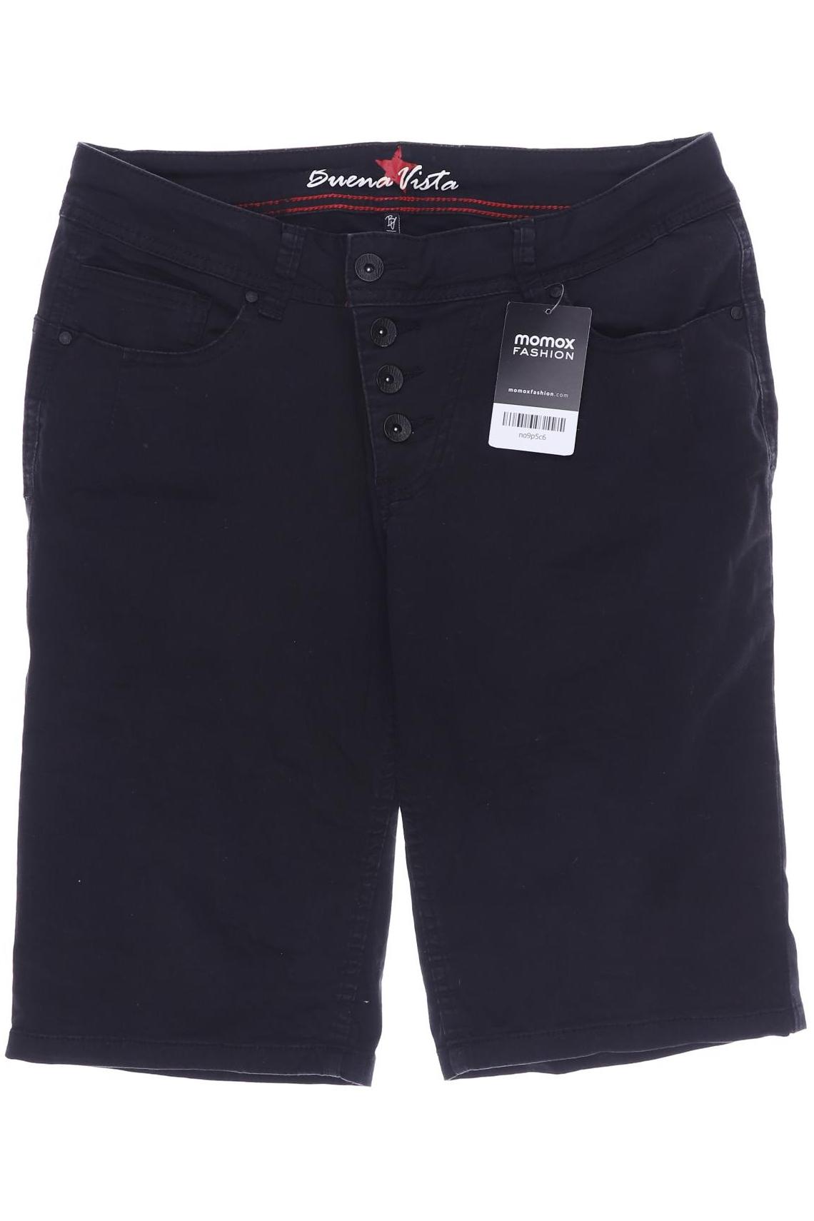 

Buena Vista Damen Shorts, schwarz