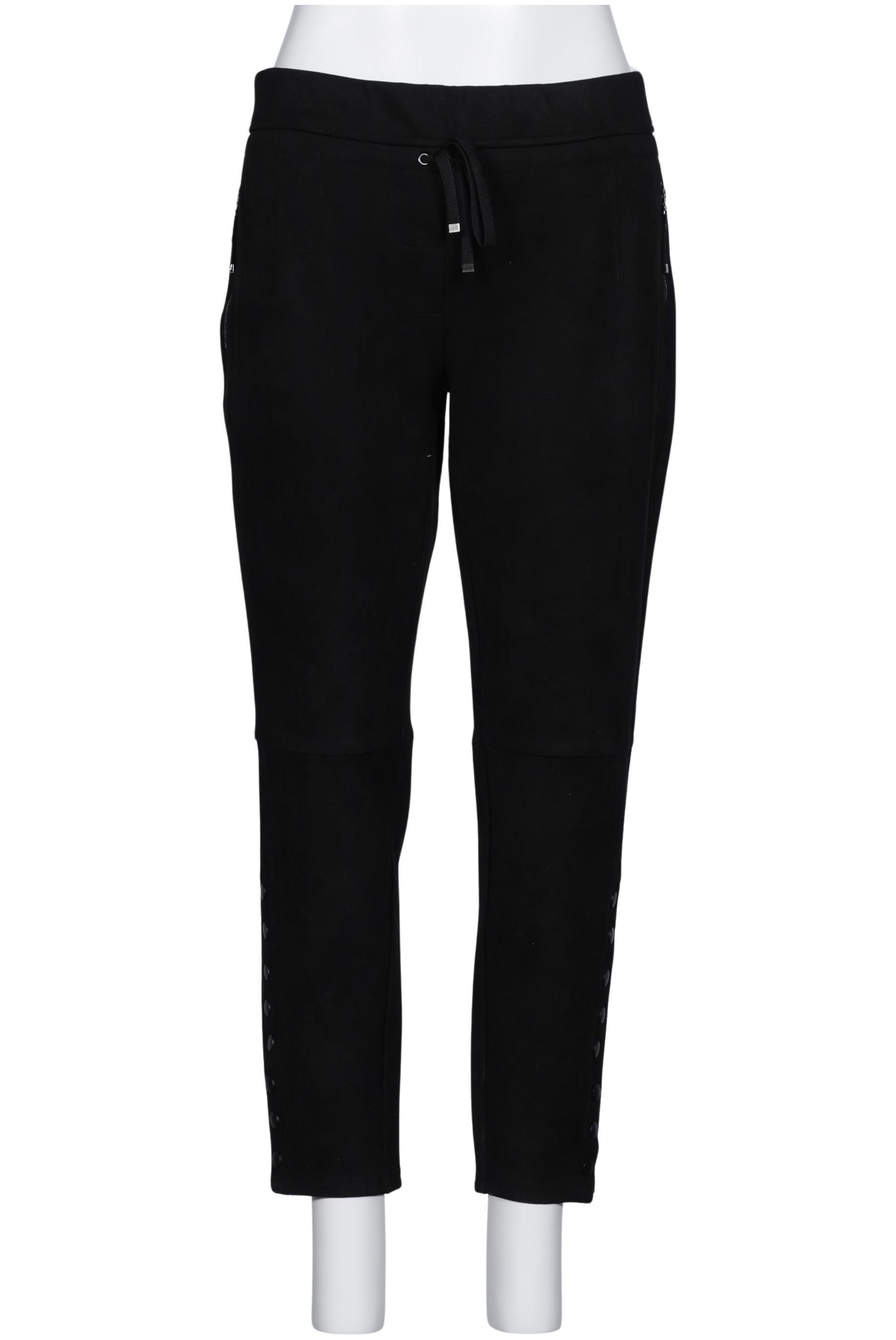 

Buena Vista Damen Stoffhose, schwarz, Gr. 0