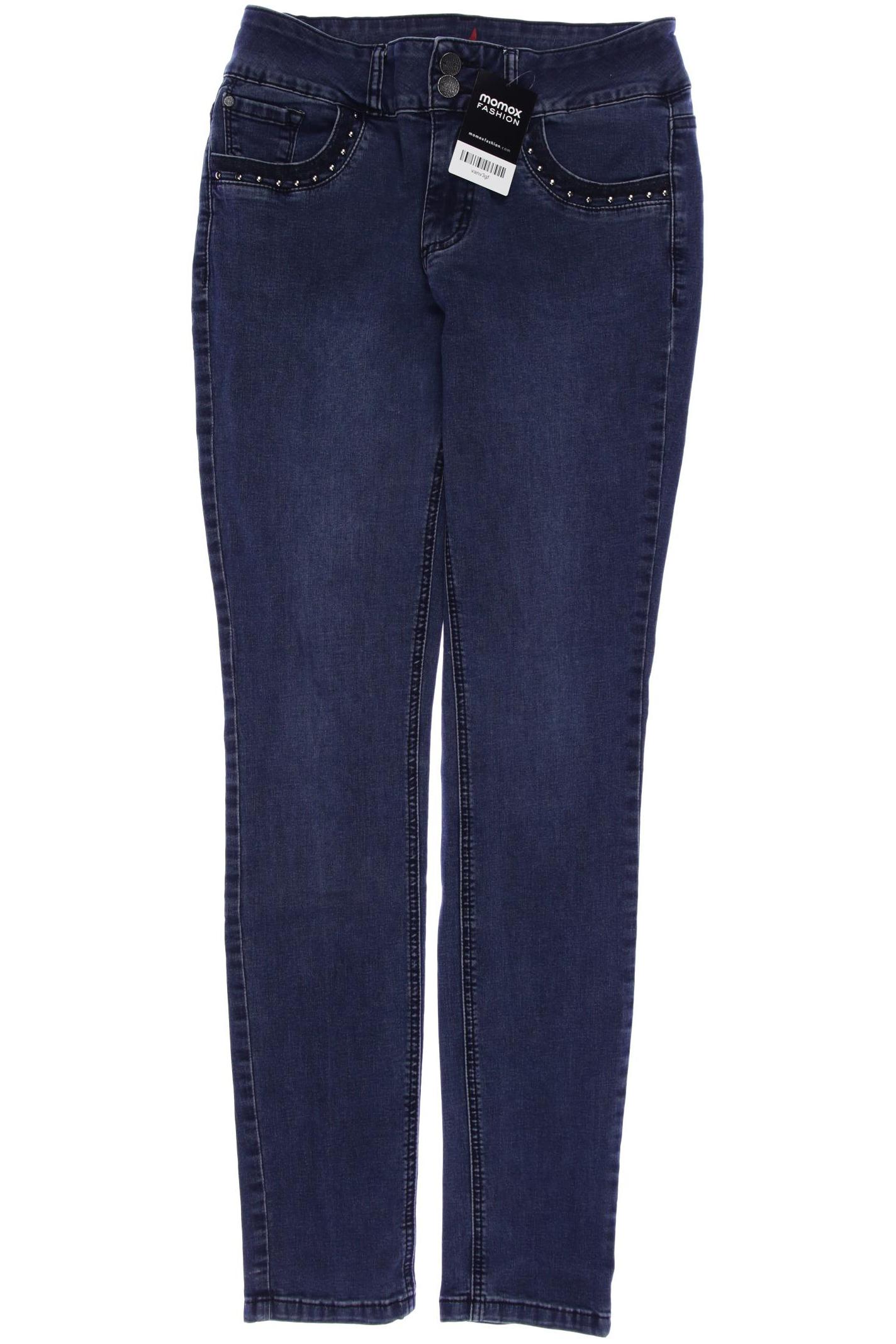 

Buena Vista Damen Jeans, blau, Gr. 0