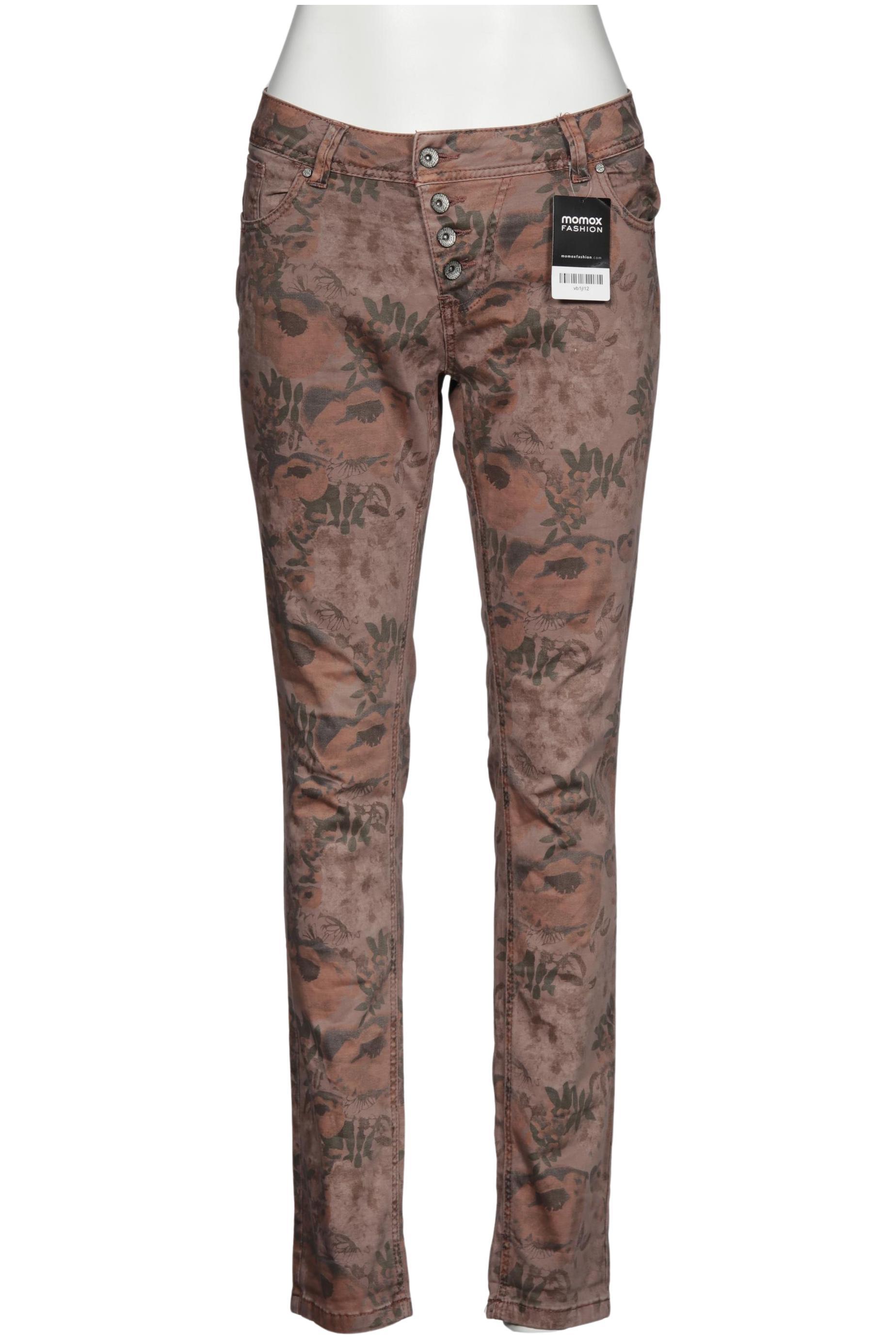 

Buena Vista Damen Jeans, pink, Gr. 0