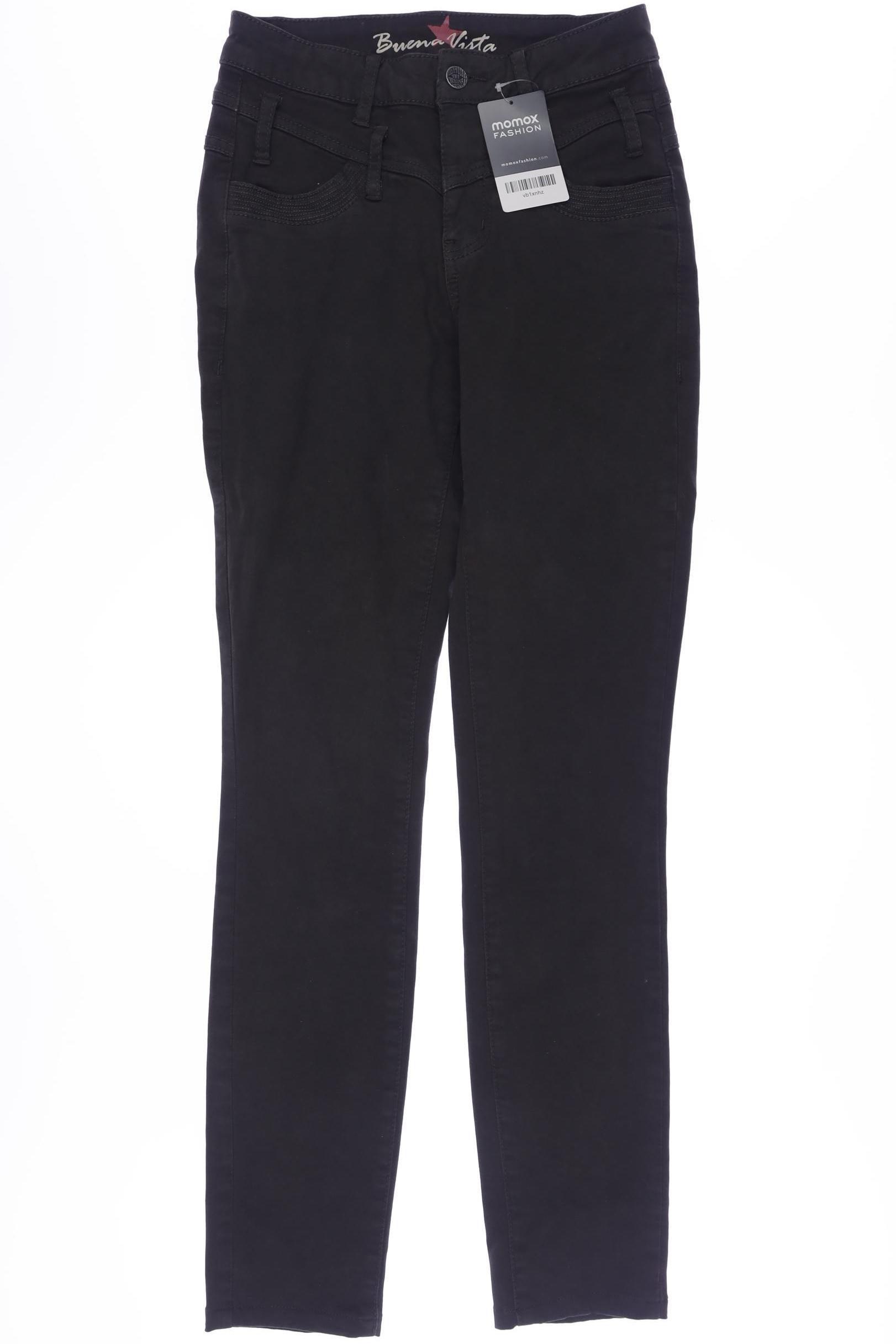 

Buena Vista Damen Stoffhose, grün, Gr. 0