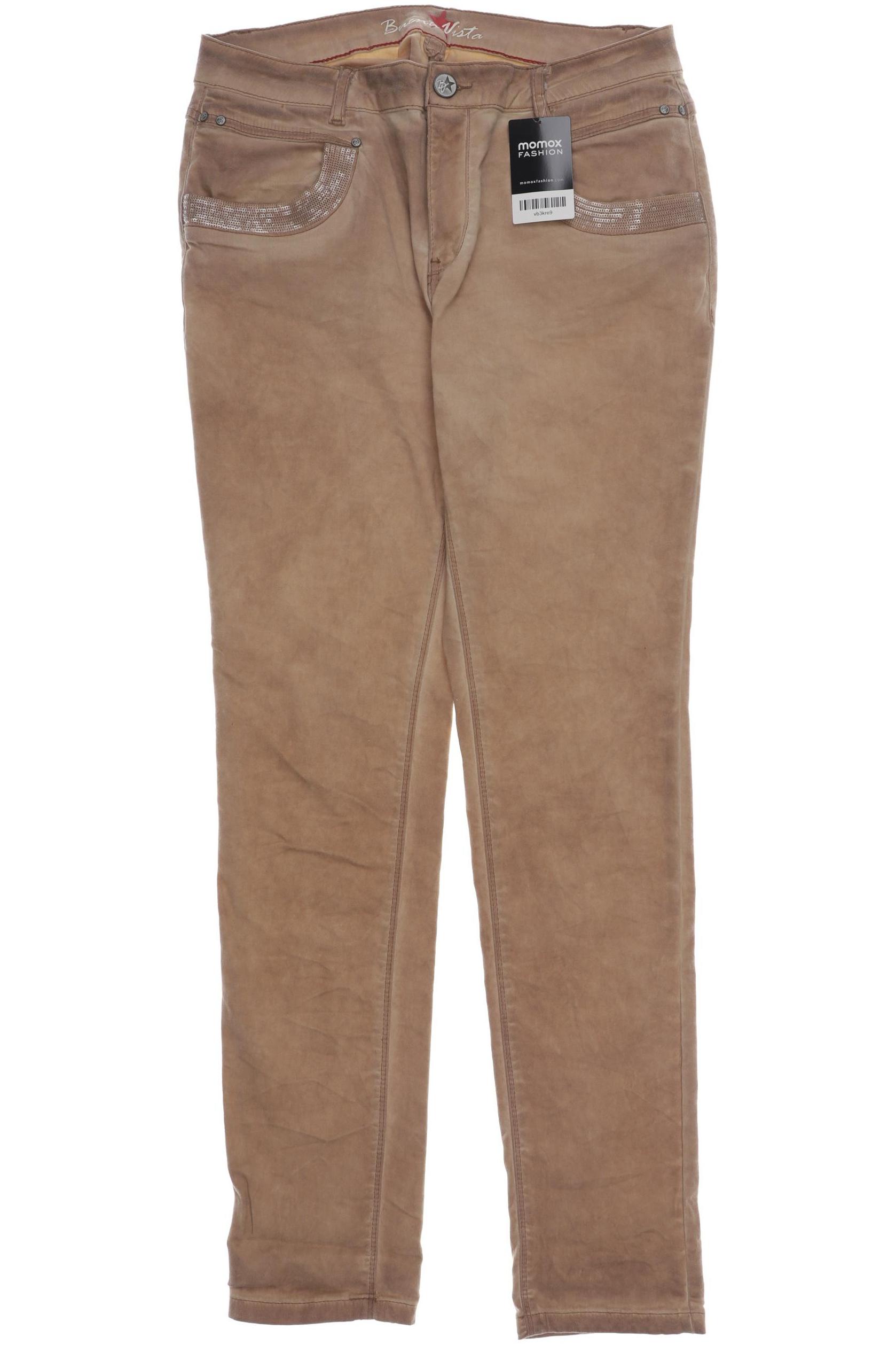 

Buena Vista Damen Jeans, beige