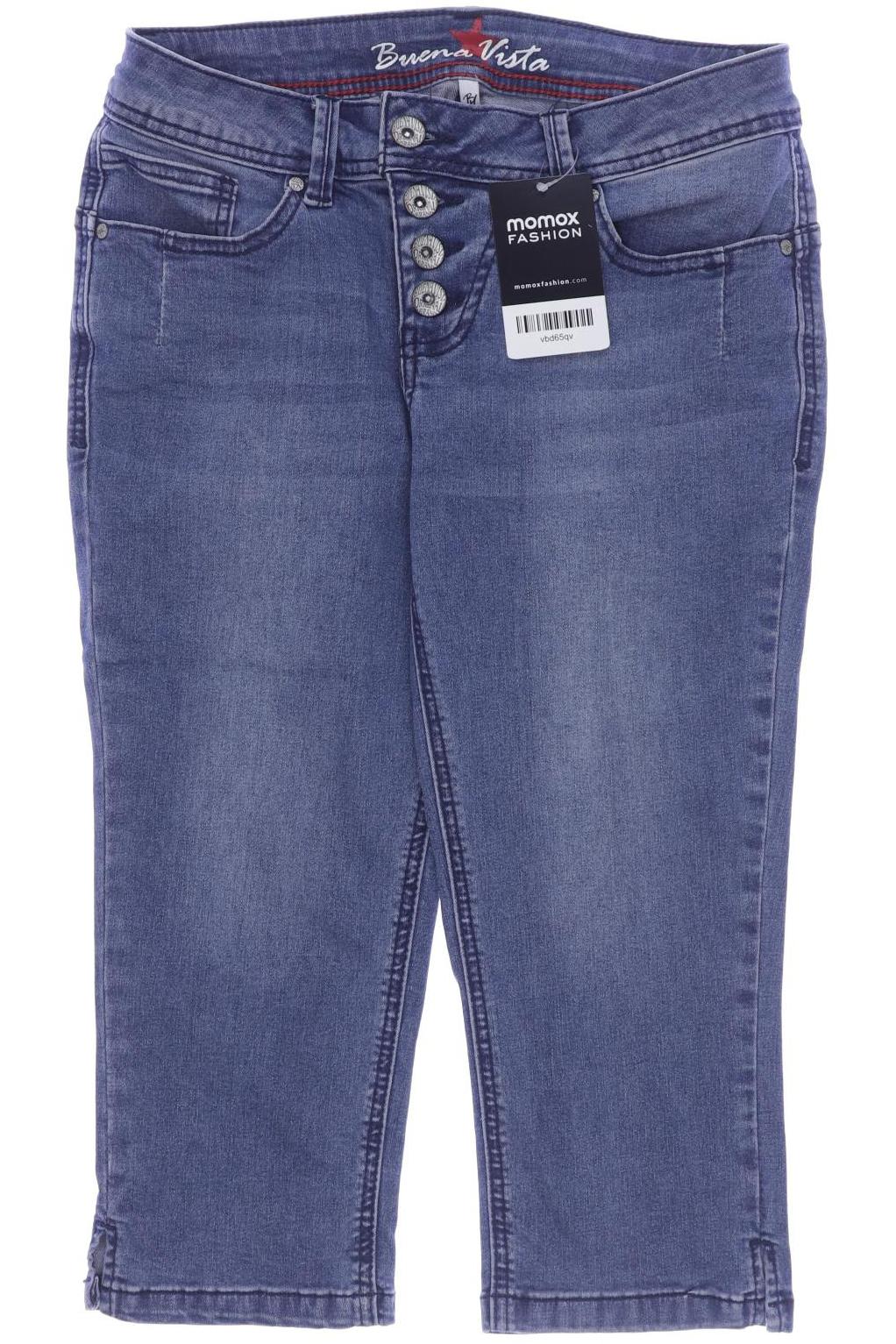 

Buena Vista Damen Shorts, blau