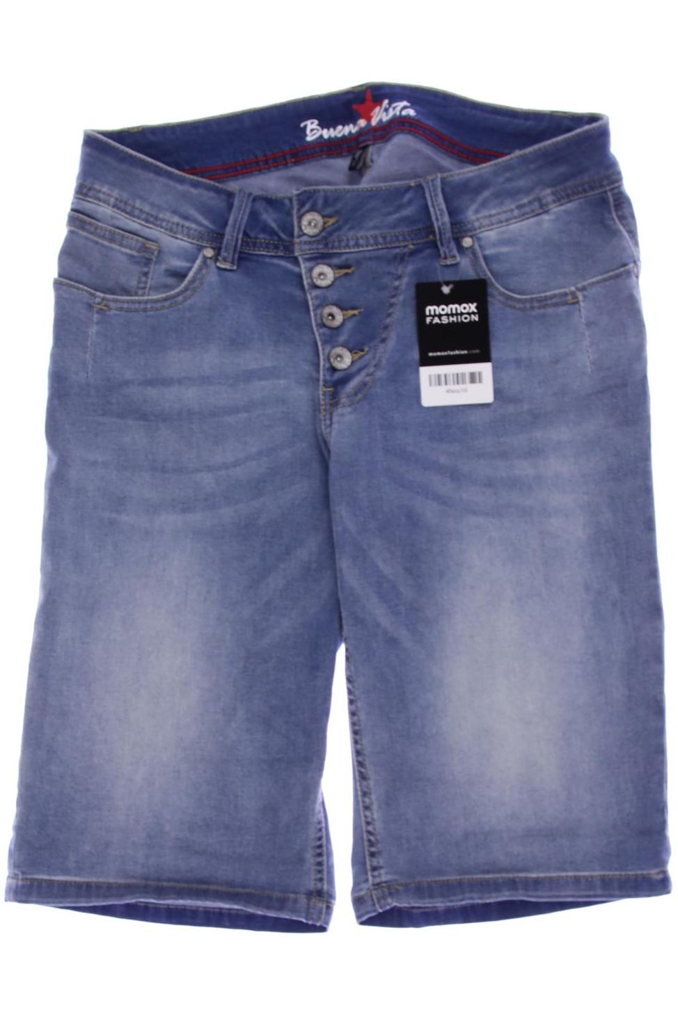 

Buena Vista Damen Shorts, blau