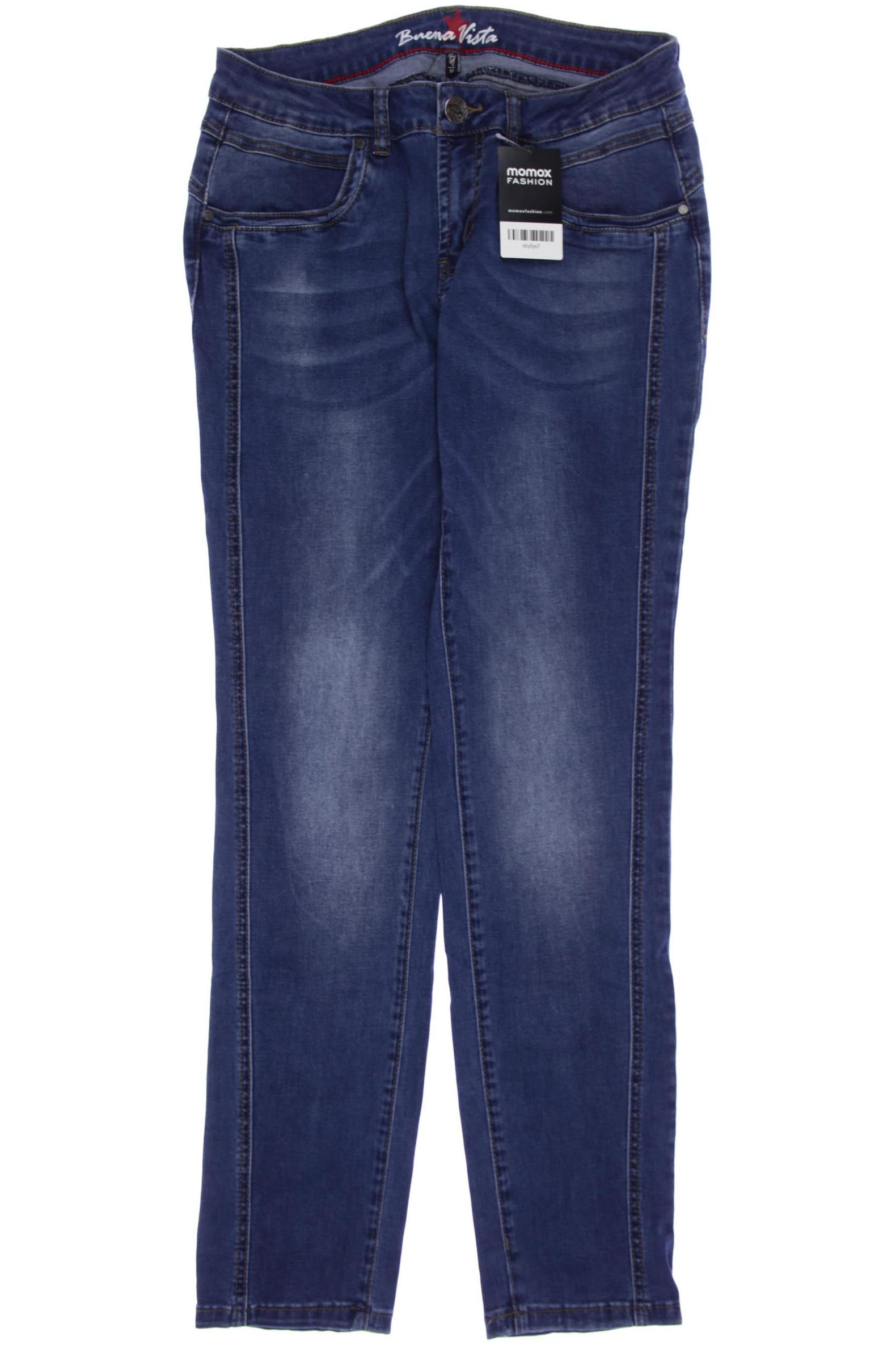 

Buena Vista Damen Jeans, blau