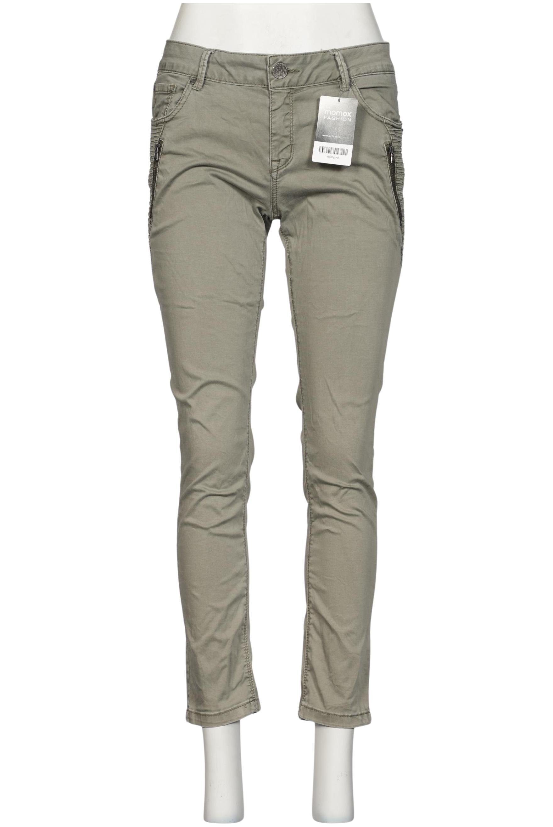 

Buena Vista Damen Stoffhose, grün, Gr. 0