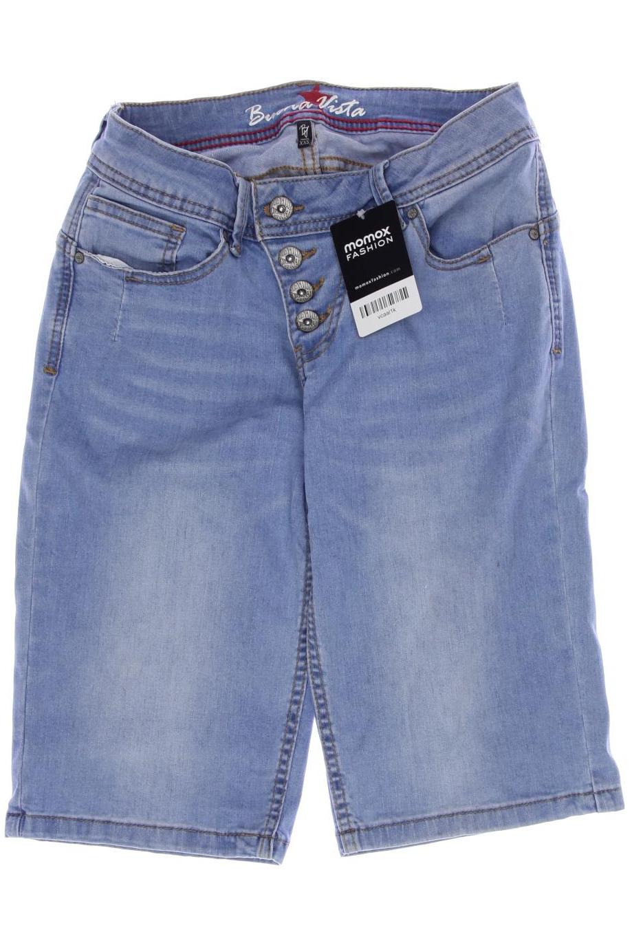 

Buena Vista Damen Shorts, blau