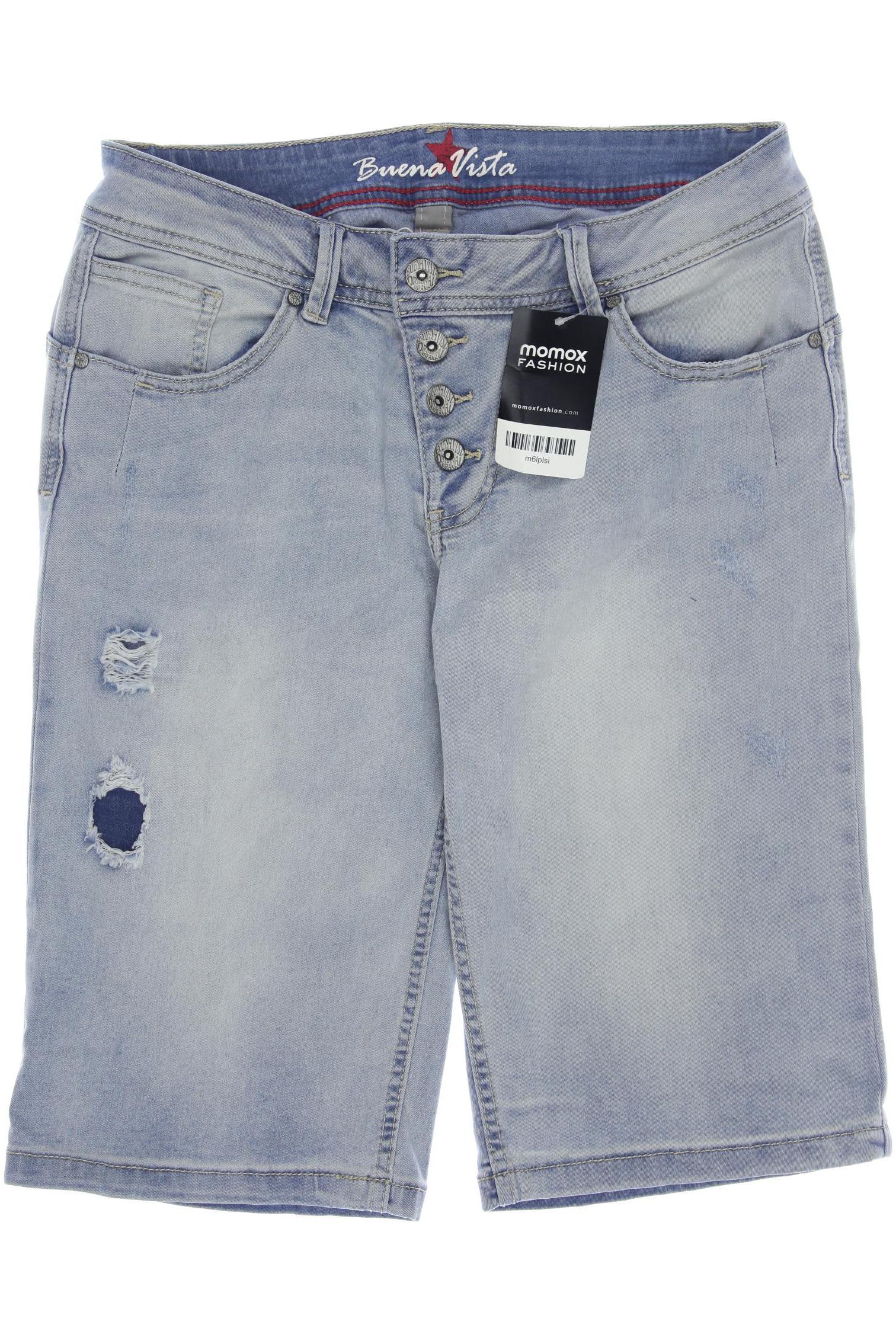 

Buena Vista Damen Shorts, hellblau, Gr. 38