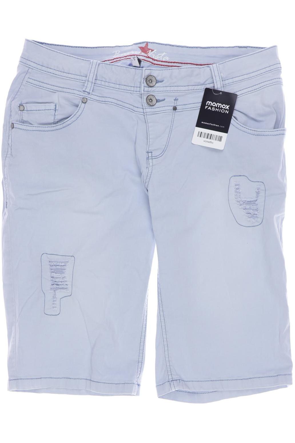 

Buena Vista Damen Shorts, hellblau