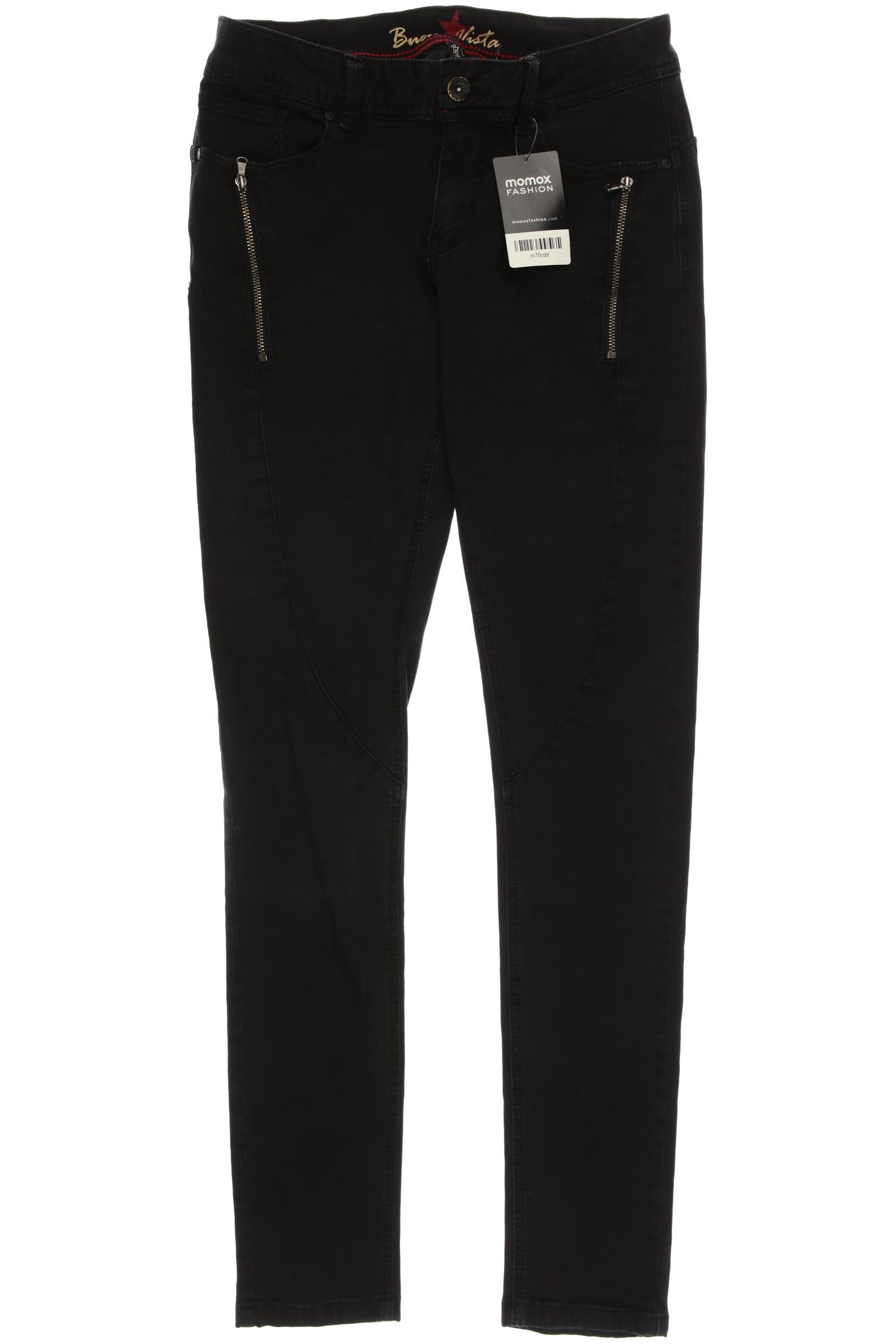 

Buena Vista Damen Jeans, schwarz