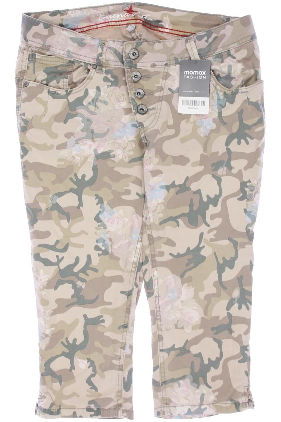 

Buena Vista Damen Jeans, braun, Gr. 0