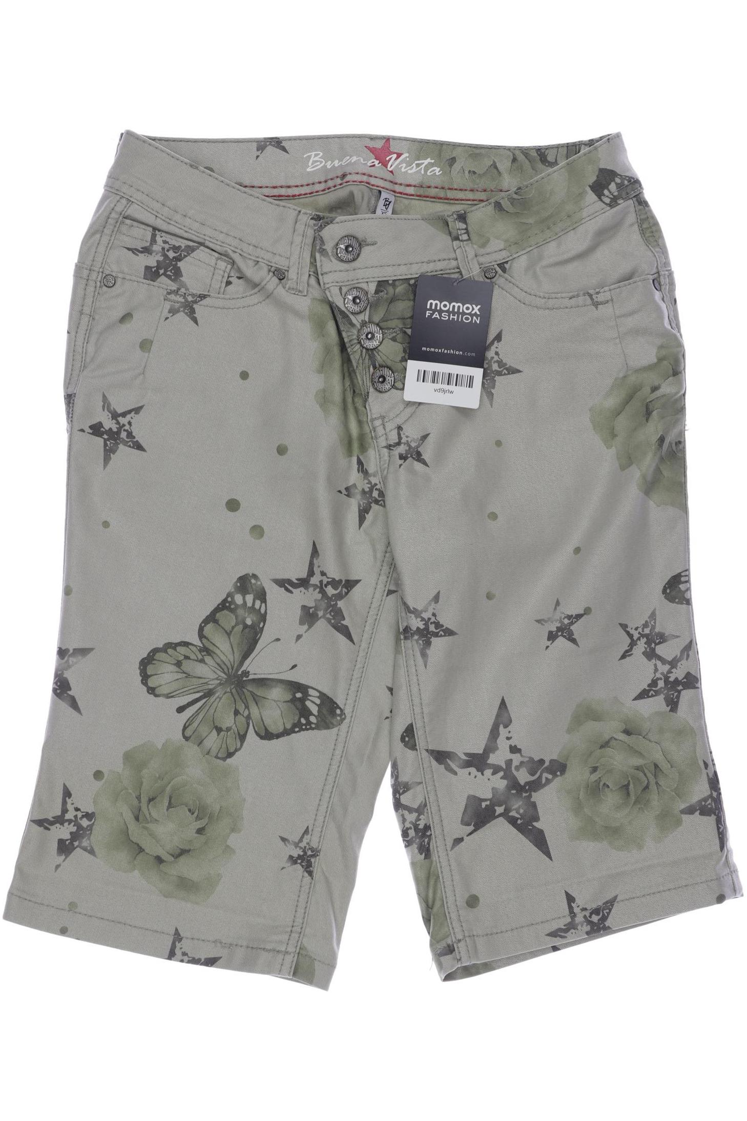 

Buena Vista Damen Shorts, grün, Gr. 34