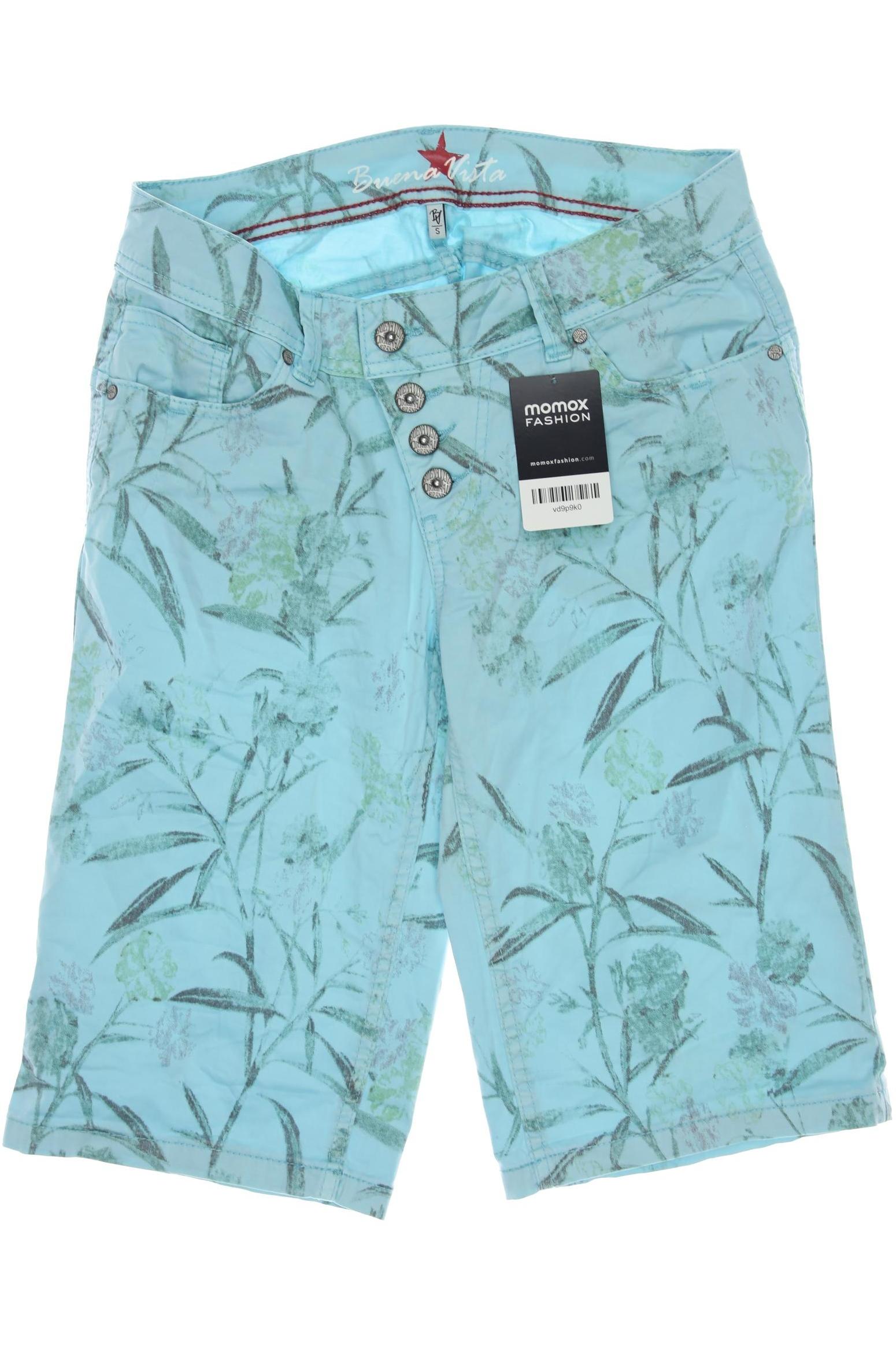 

Buena Vista Damen Shorts, blau, Gr. 36