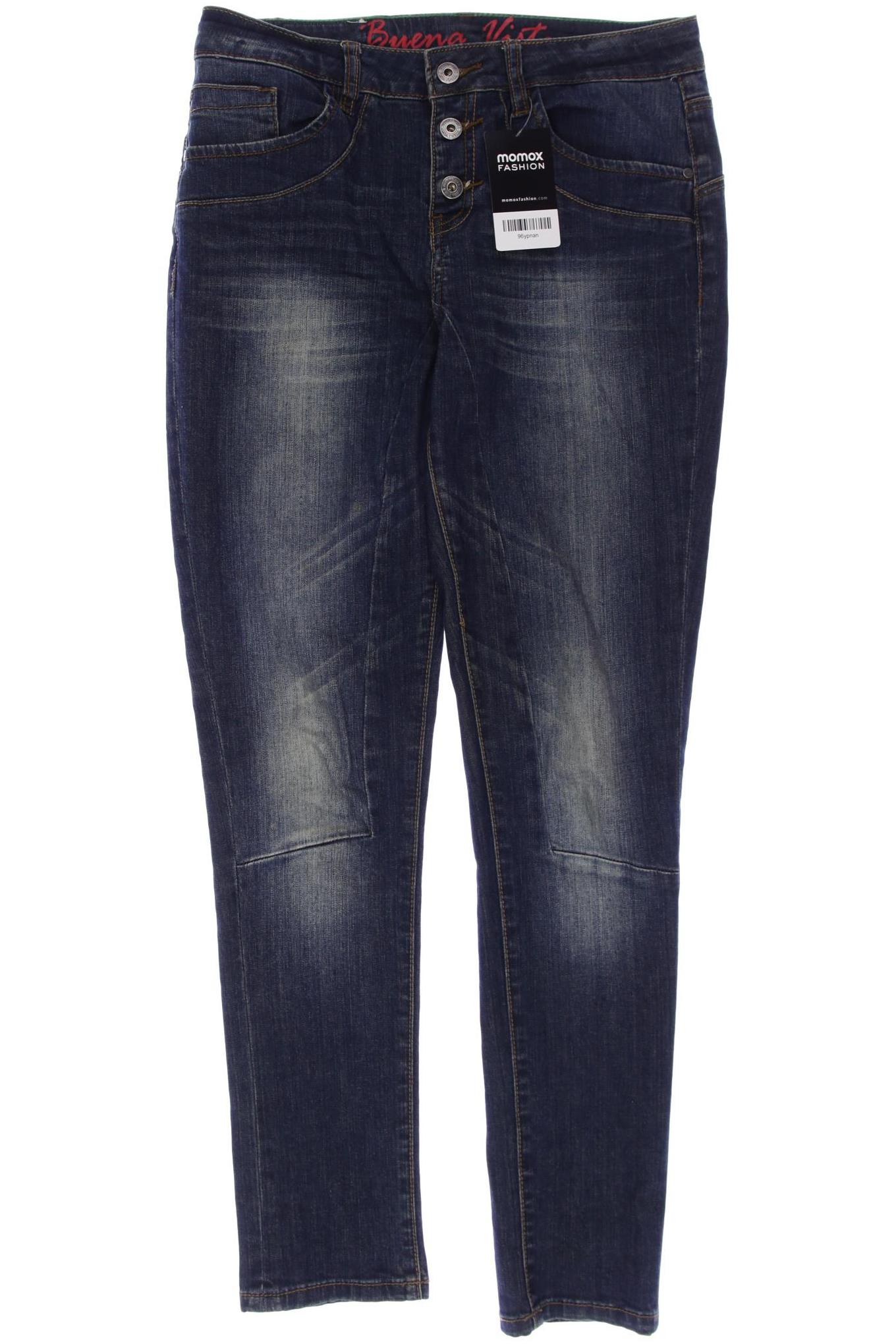 

Buena Vista Damen Jeans, marineblau, Gr. 0