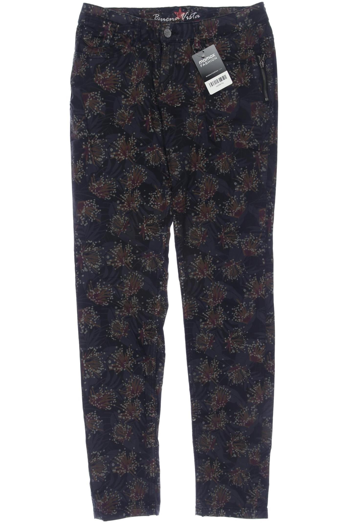 

Buena Vista Damen Stoffhose, grau, Gr. 0