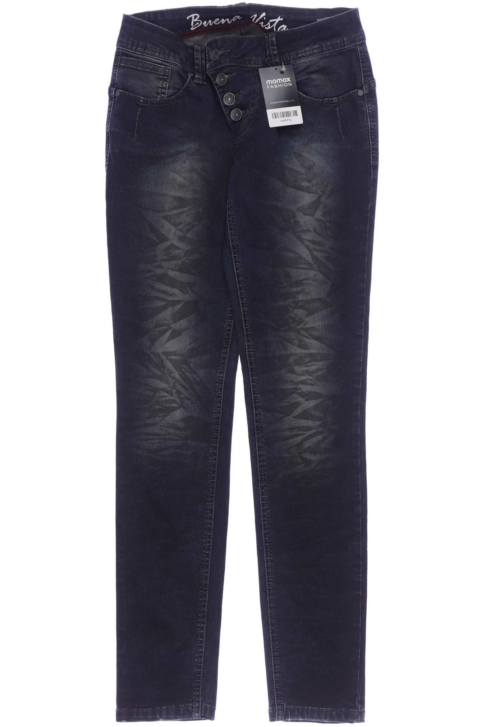 

Buena Vista Damen Jeans, marineblau, Gr. 0