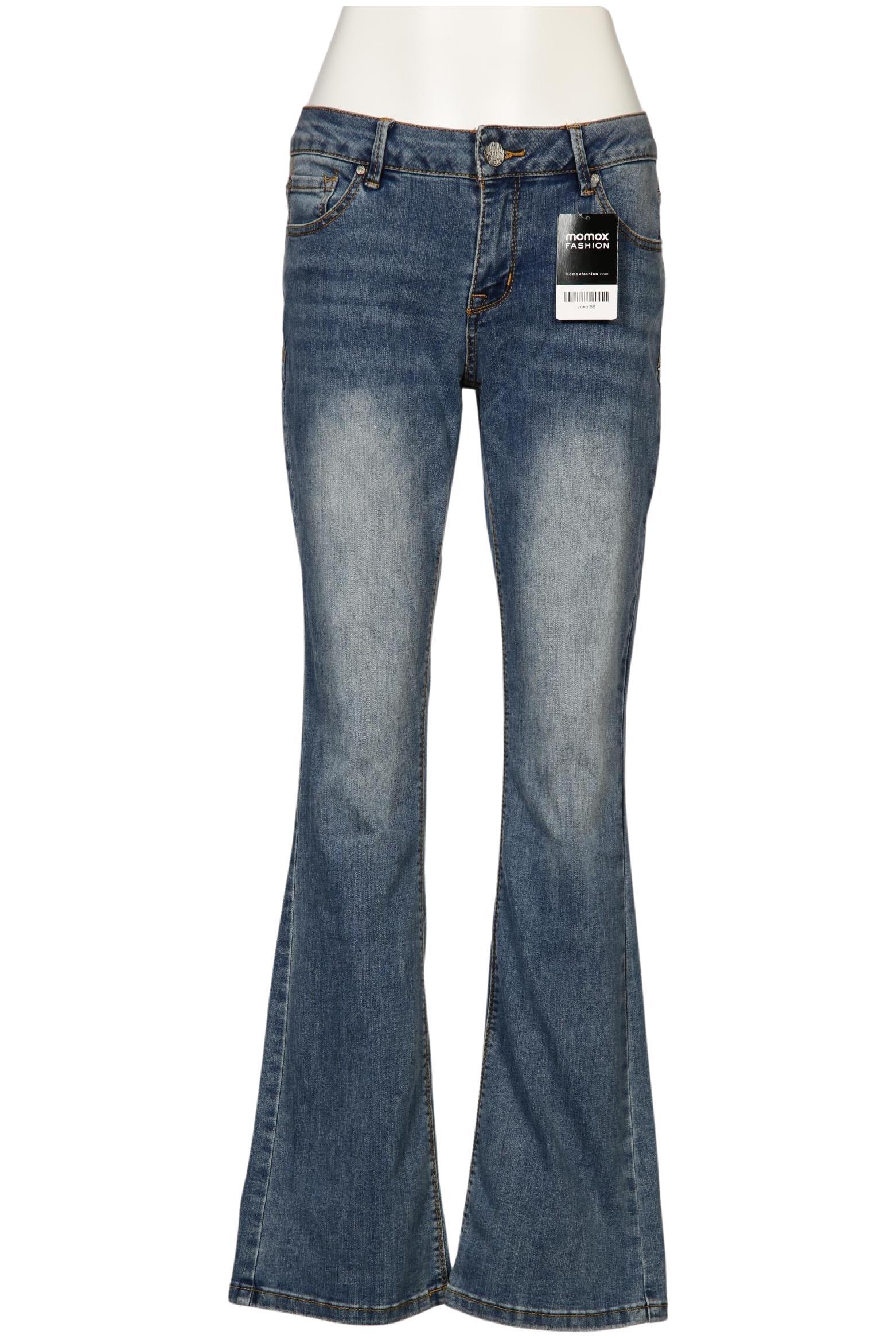 

Buena Vista Damen Jeans, blau, Gr. 0