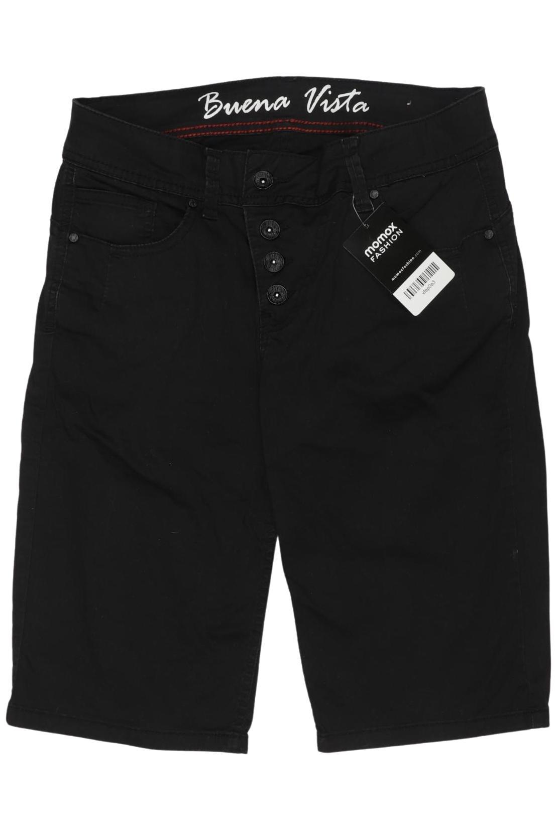 

Buena Vista Damen Shorts, schwarz, Gr. 36