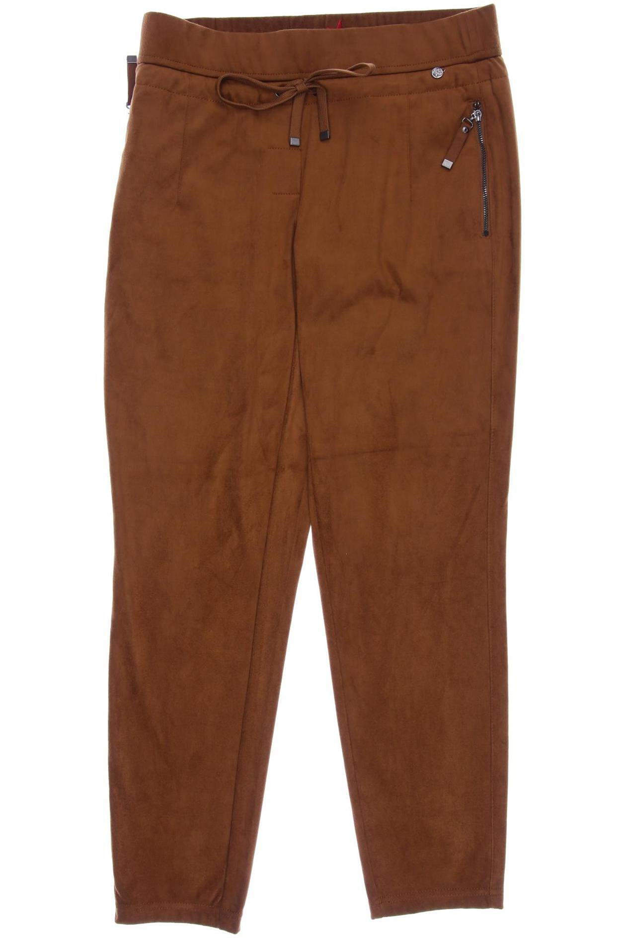 

Buena Vista Damen Stoffhose, braun, Gr. 0