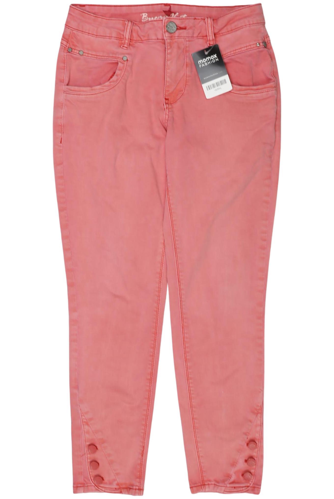 

Buena Vista Damen Stoffhose, pink, Gr. 0