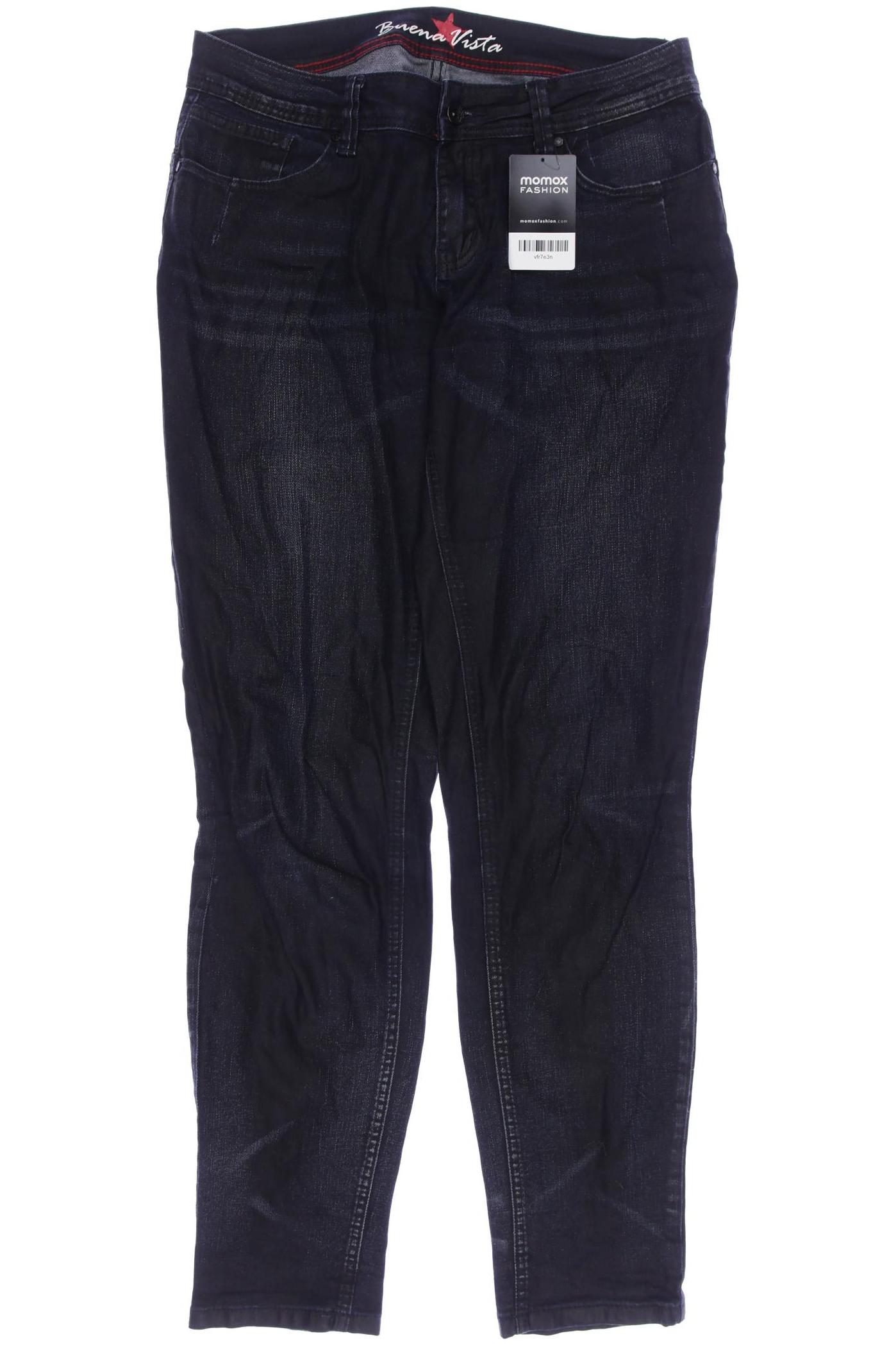 

Buena Vista Damen Jeans, marineblau, Gr. 0