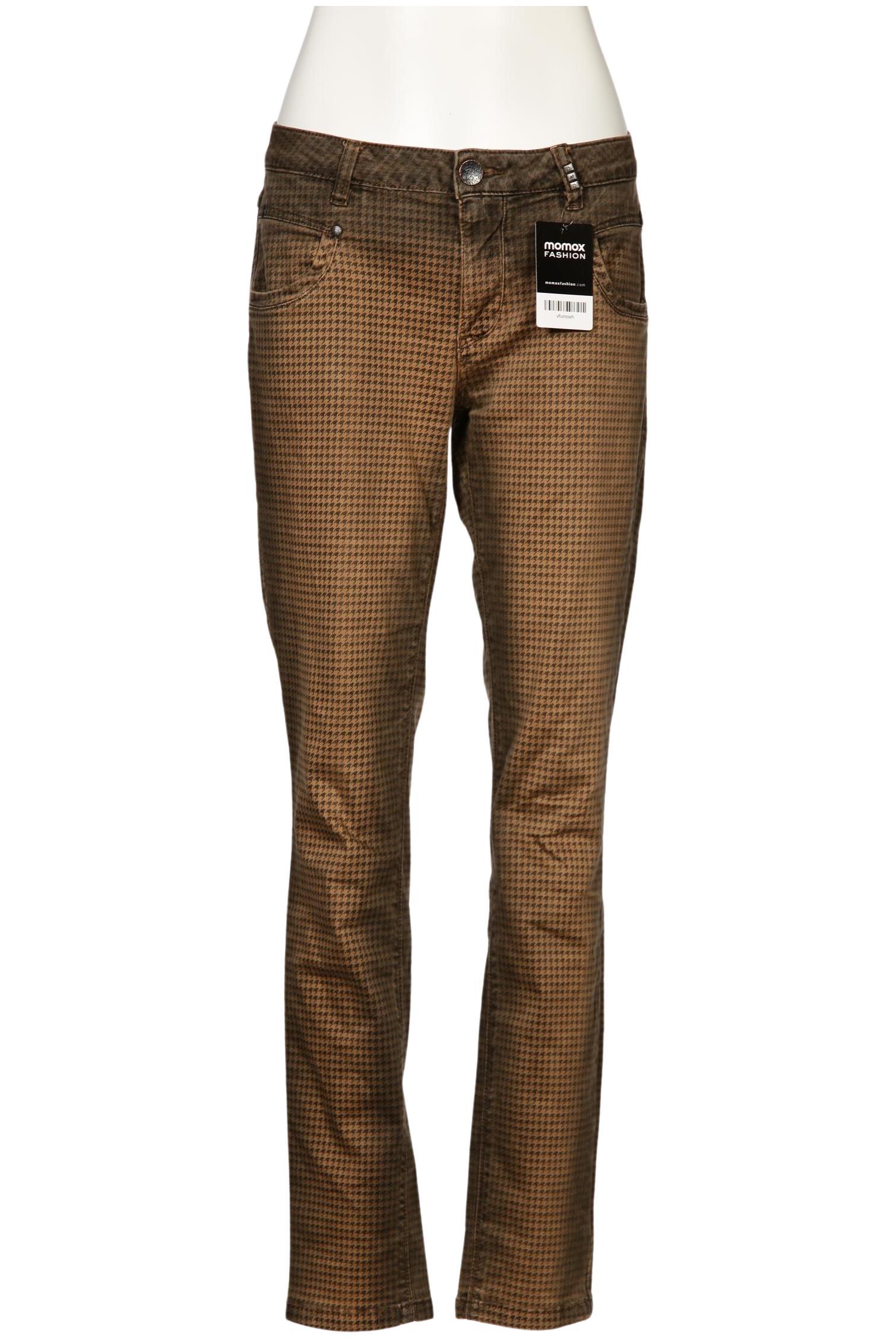 

Buena Vista Damen Stoffhose, braun, Gr. 0