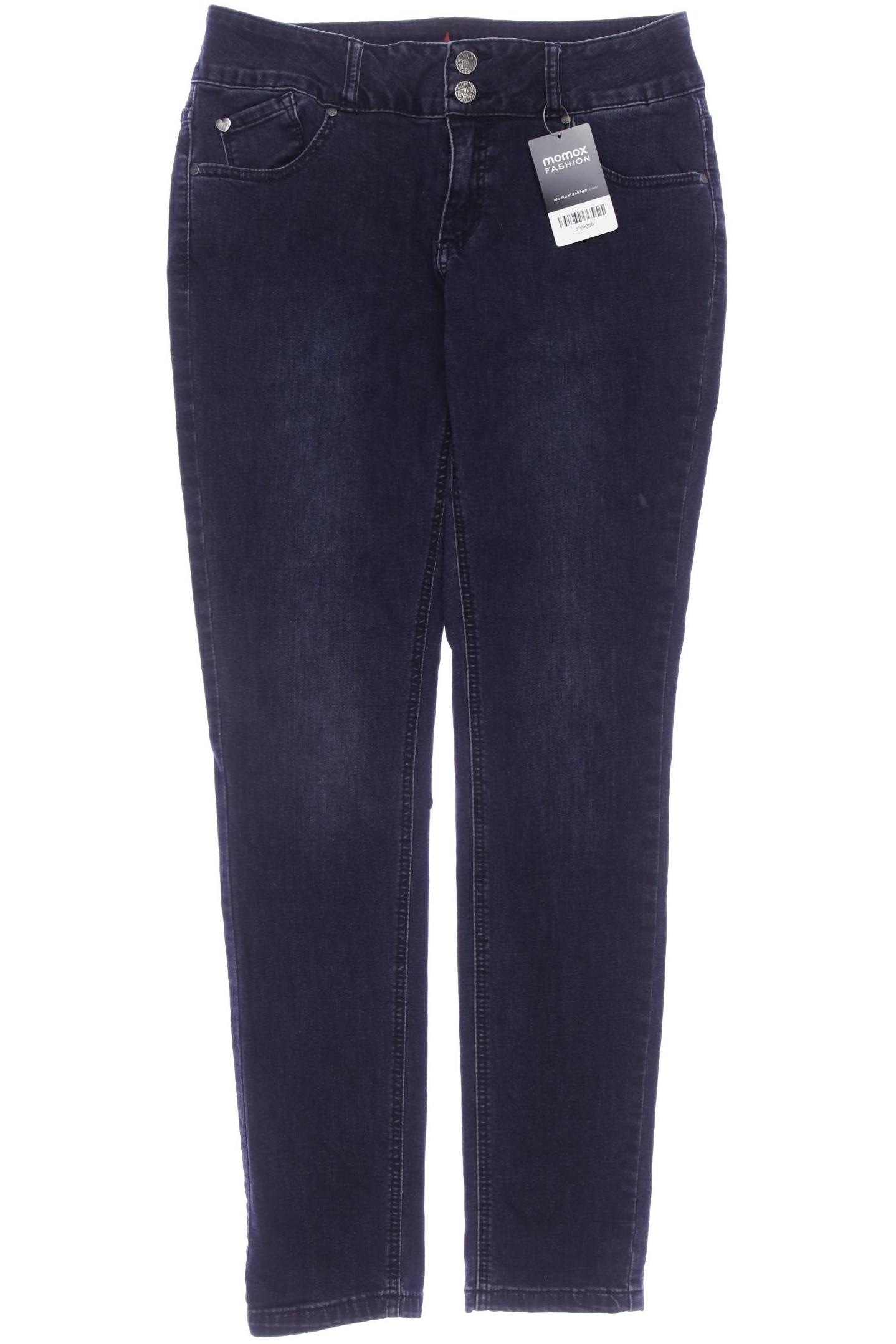 

Buena Vista Damen Jeans, marineblau, Gr. 0