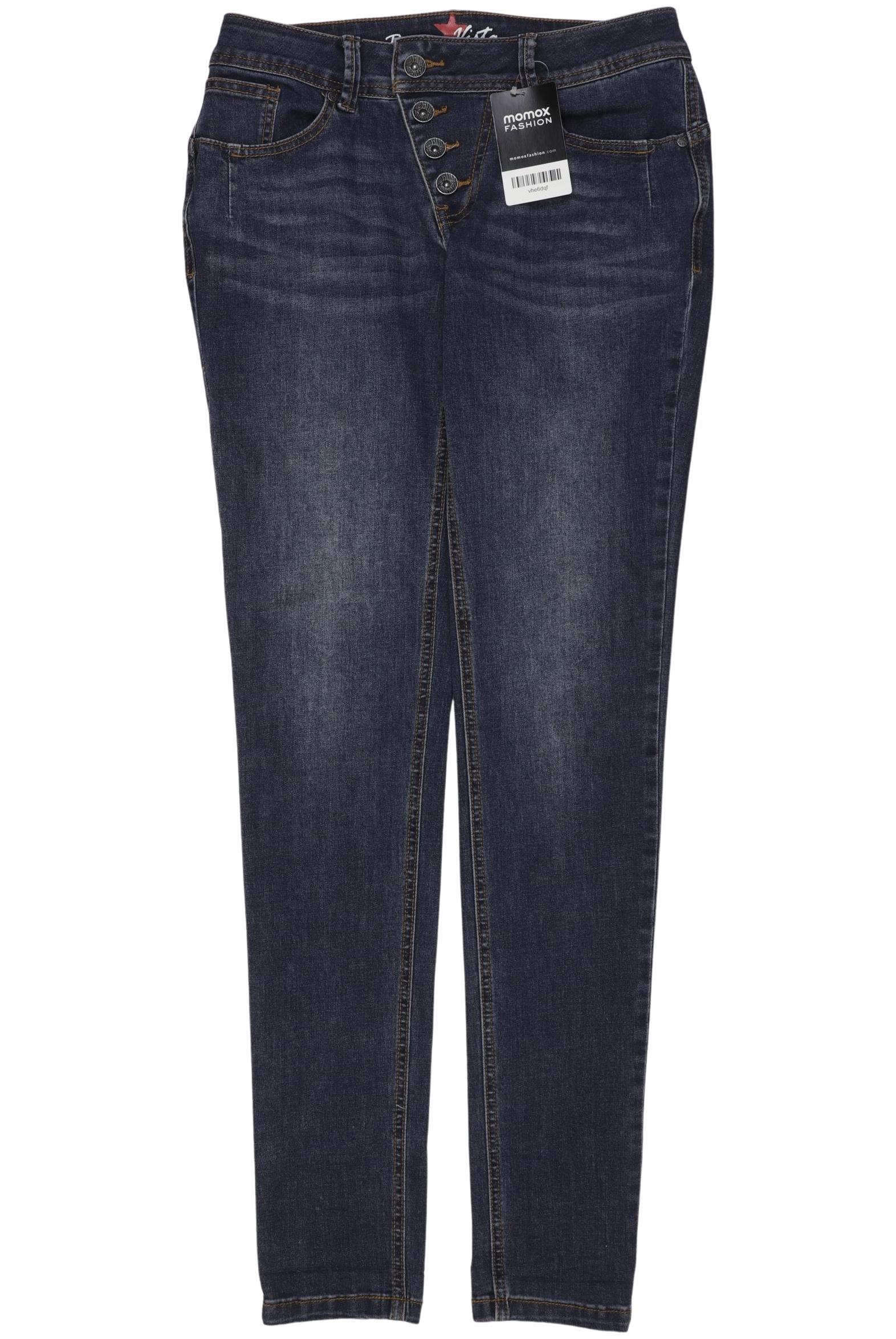 

Buena Vista Damen Jeans, marineblau, Gr. 0