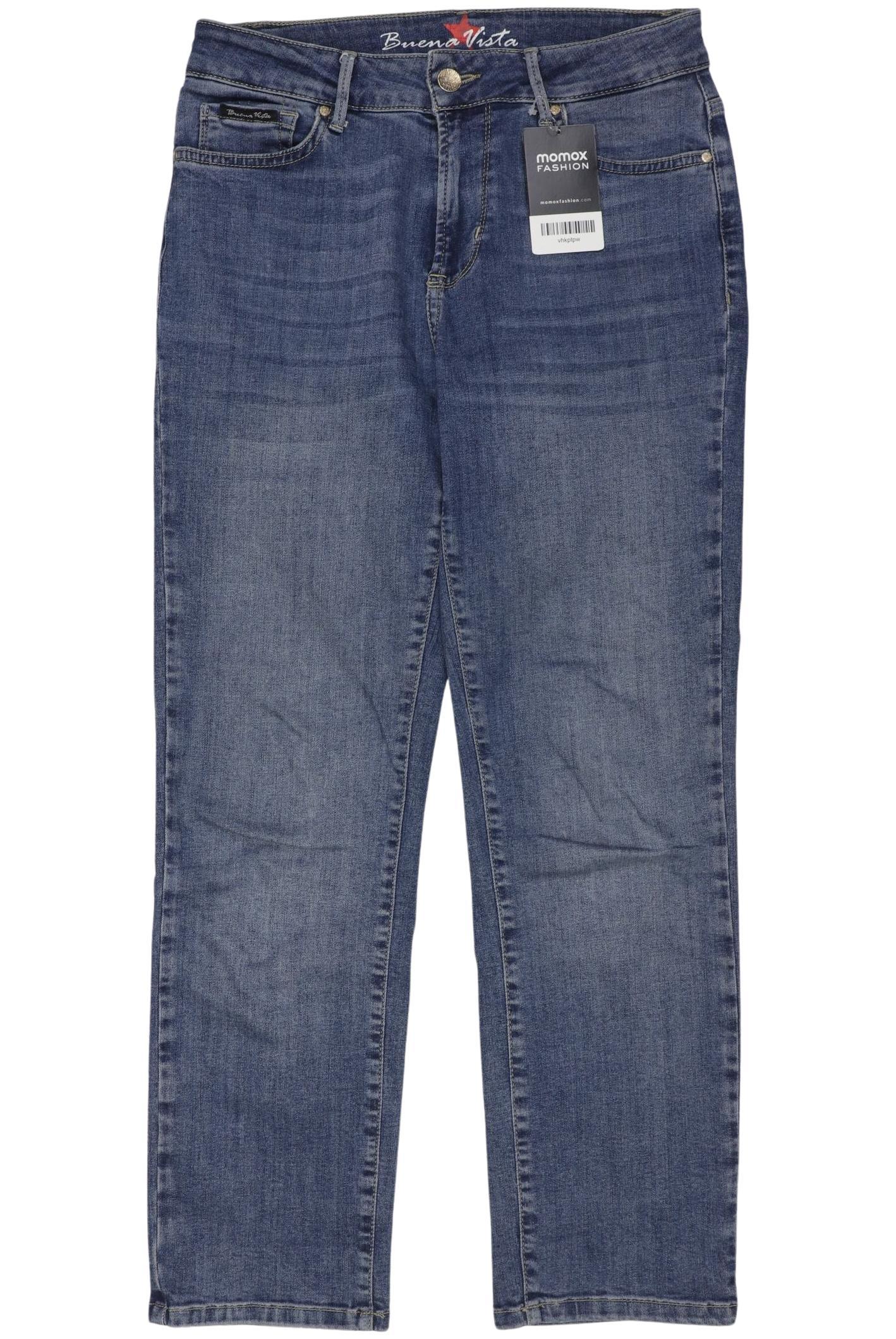 

Buena Vista Damen Jeans, blau, Gr. 0