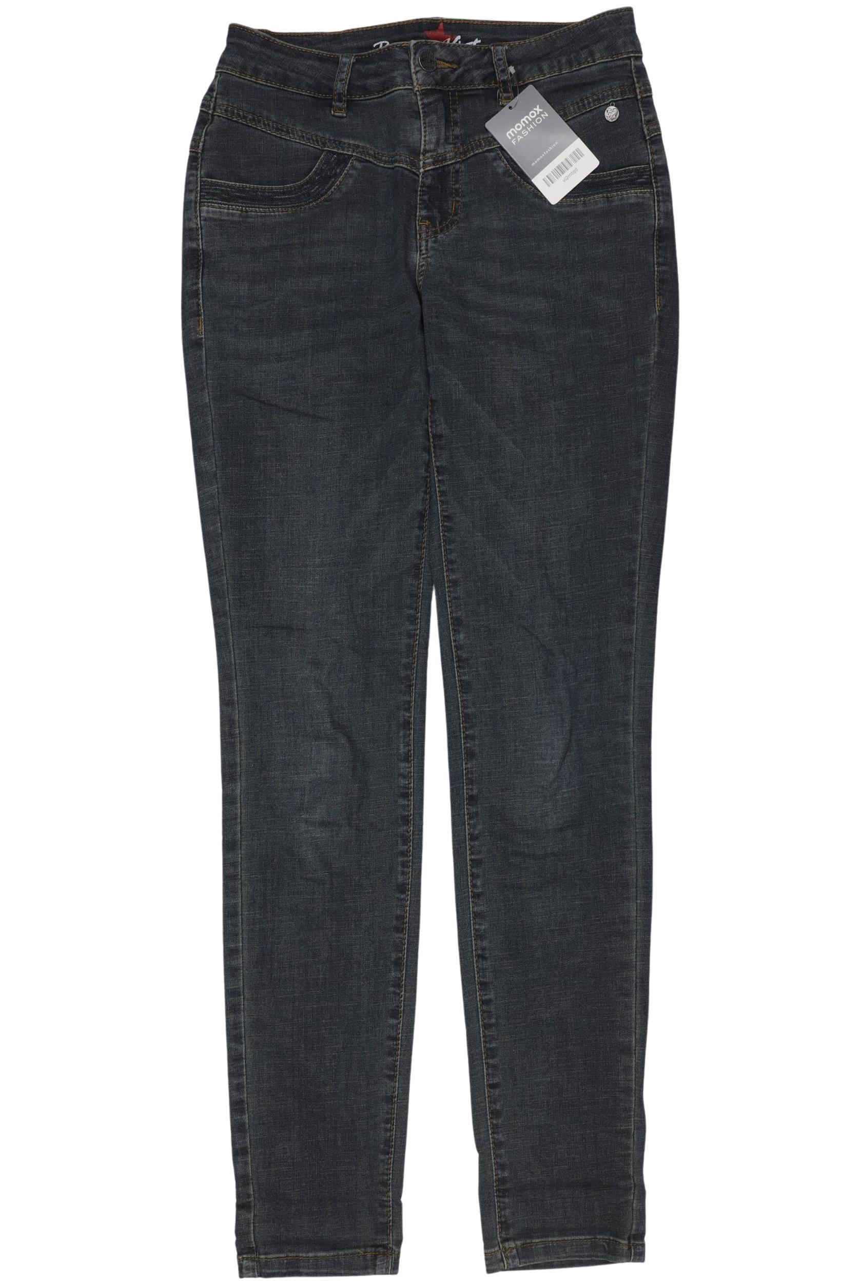 

Buena Vista Damen Jeans, blau, Gr. 0